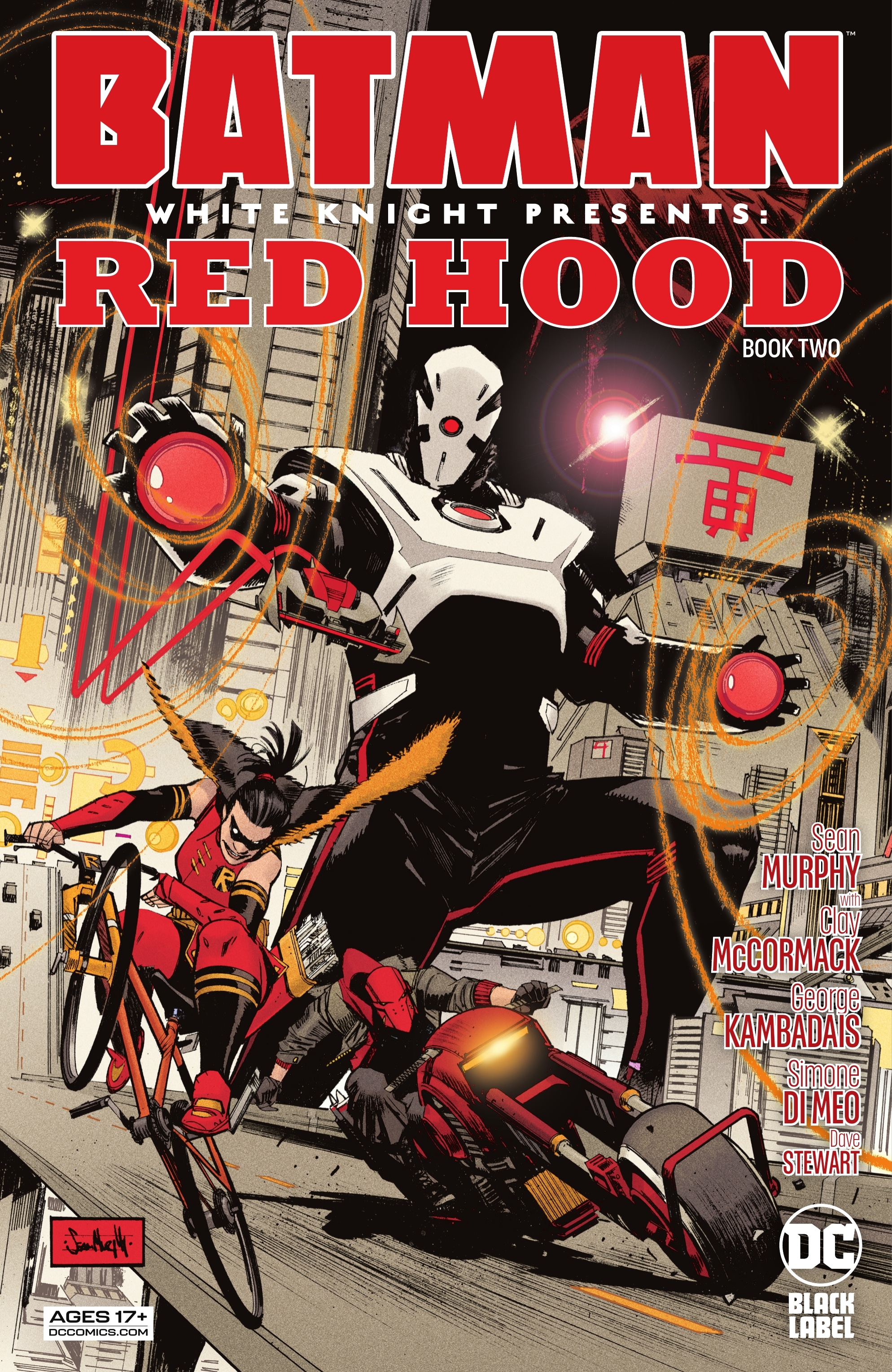 Batman: White Knight Presents - Red Hood (2022-): Chapter 2 - Page 1