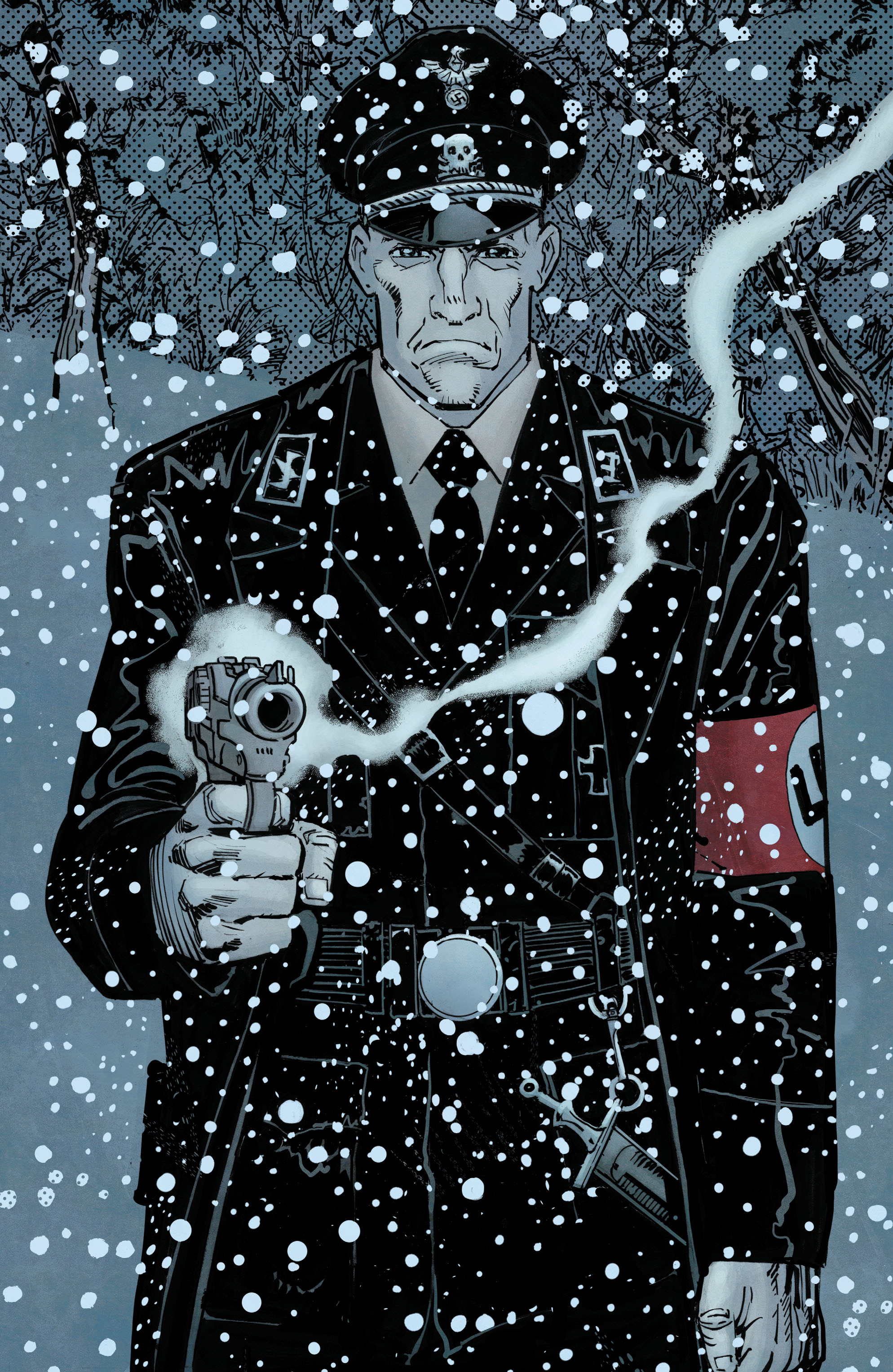 Batman: White Knight Presents Von Freeze (2019): Chapter 1 - Page 3