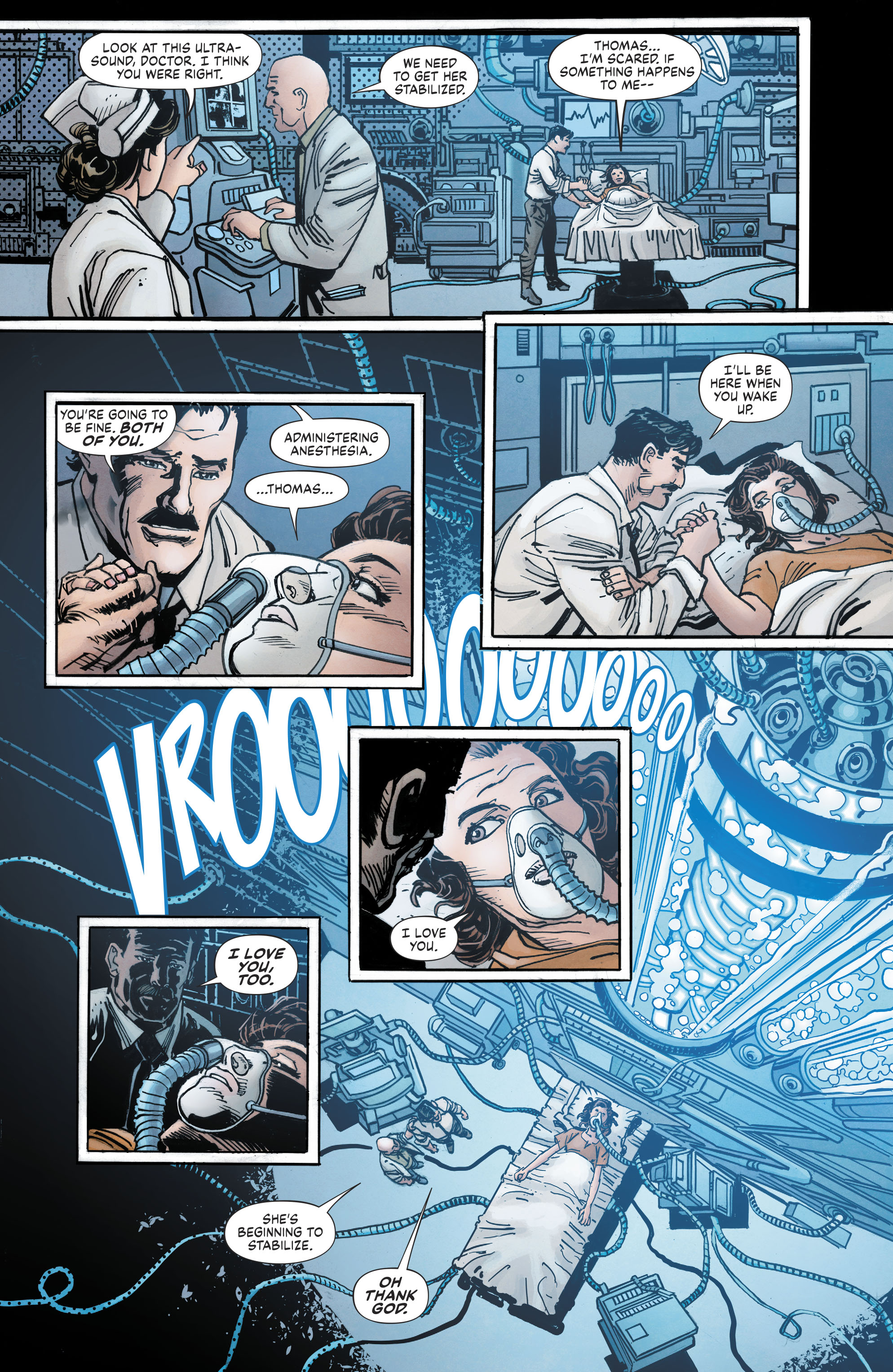 Batman: White Knight Presents Von Freeze (2019): Chapter 1 - Page 11