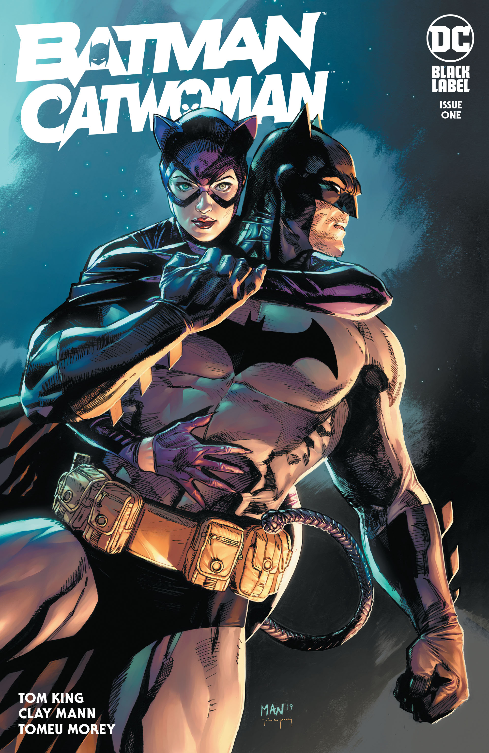 Batman/Catwoman (2020-): Chapter 1 - Page 1