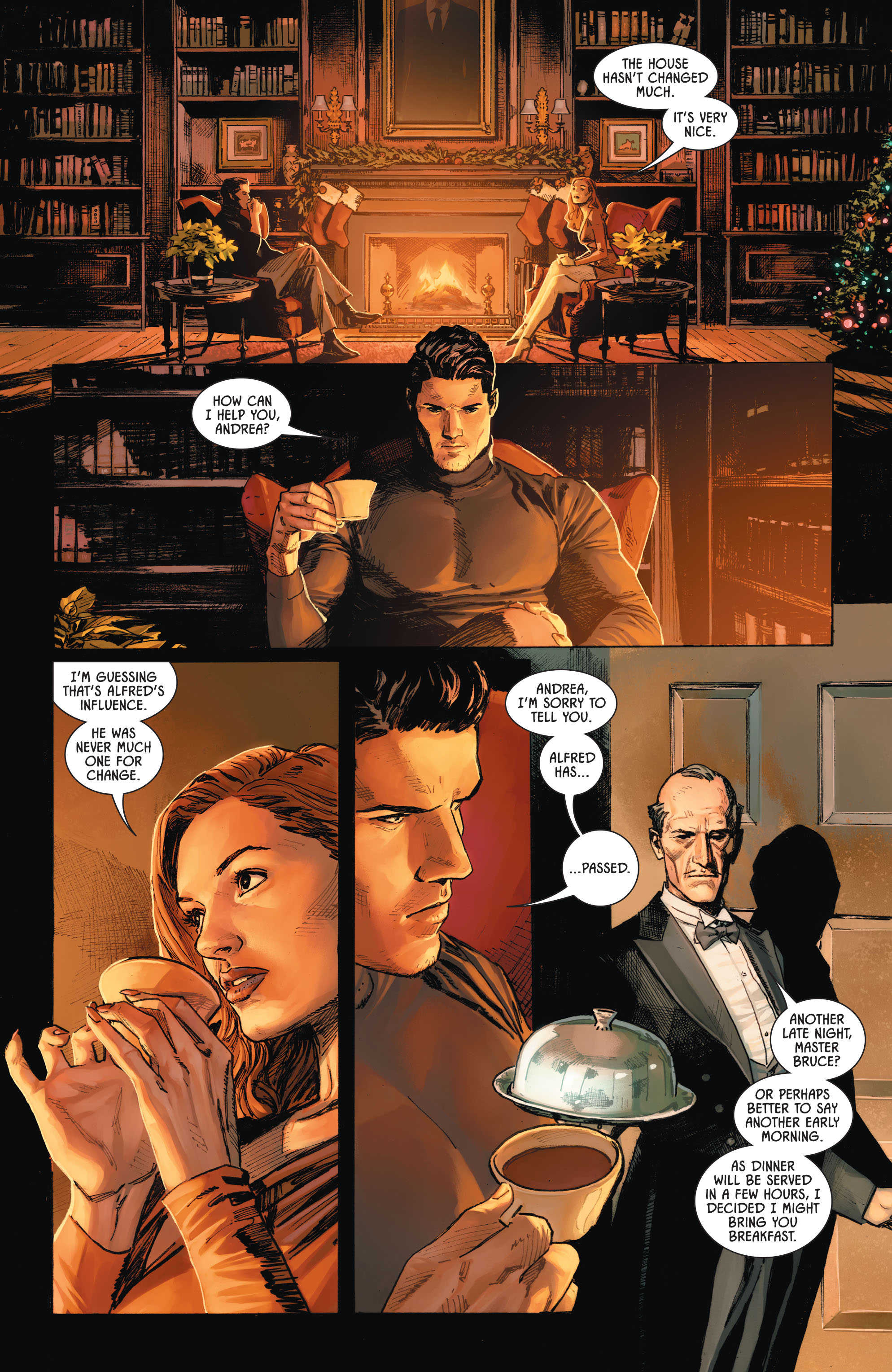 Batman/Catwoman (2020-): Chapter 1 - Page 6