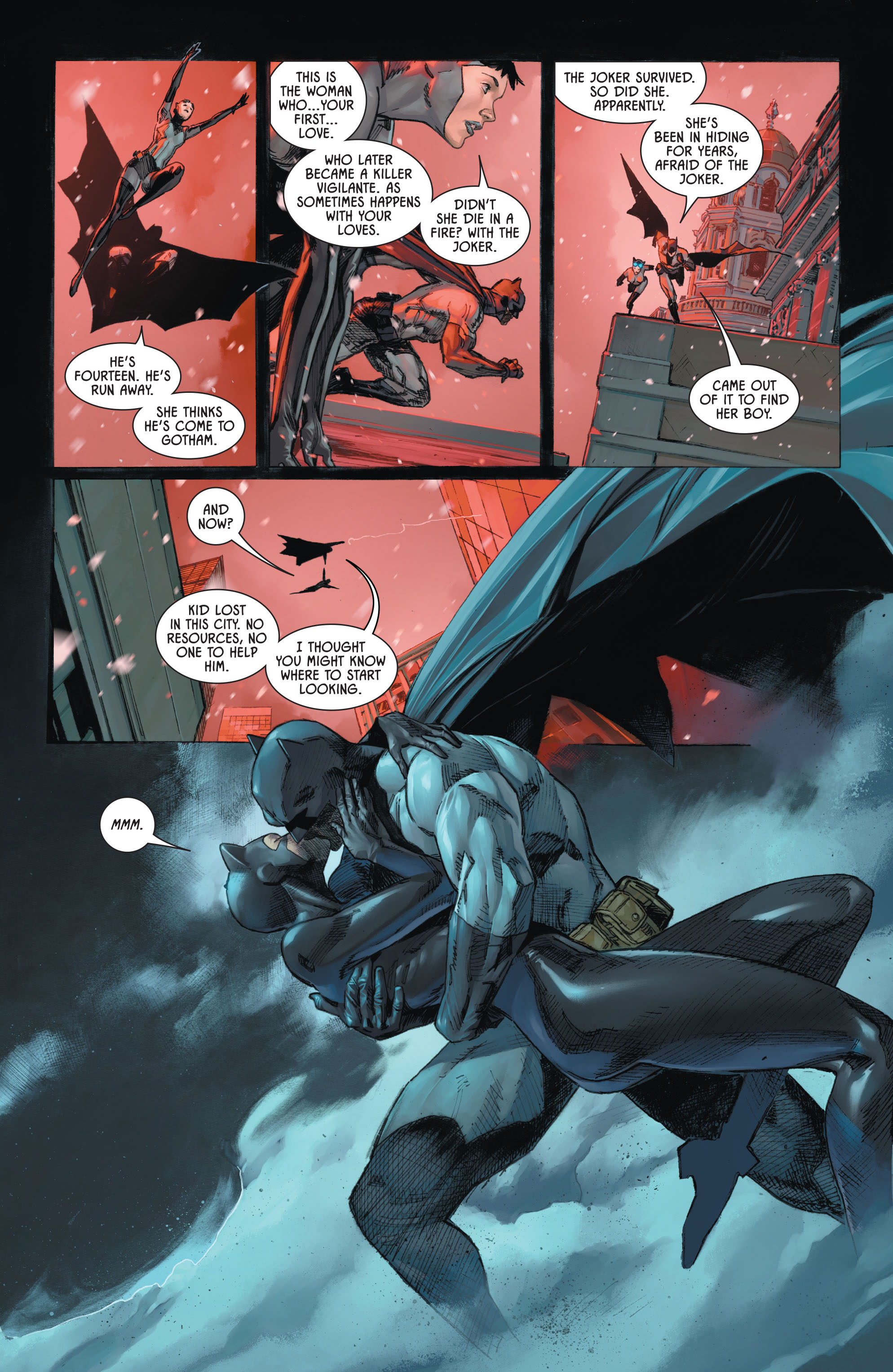 Batman/Catwoman (2020-): Chapter 1 - Page 10