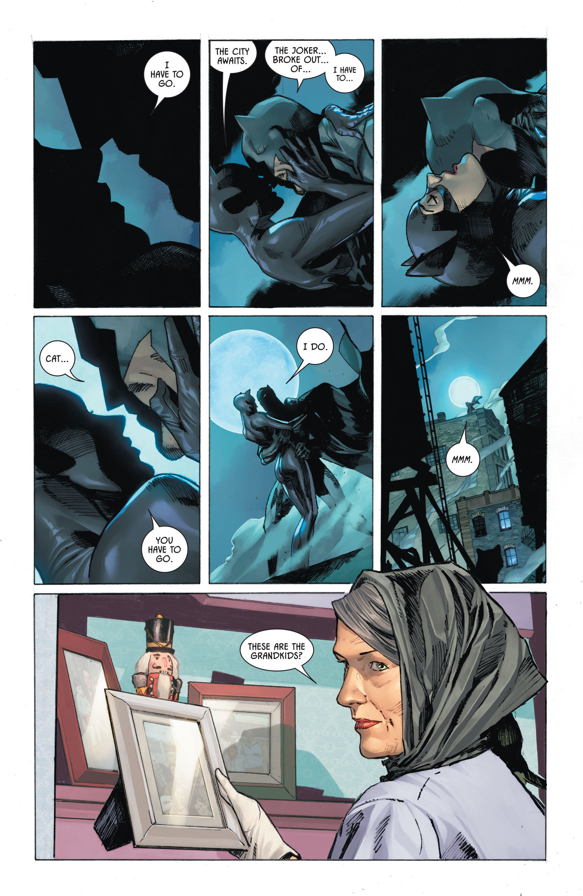 Batman/Catwoman (2020-): Chapter 1 - Page 11