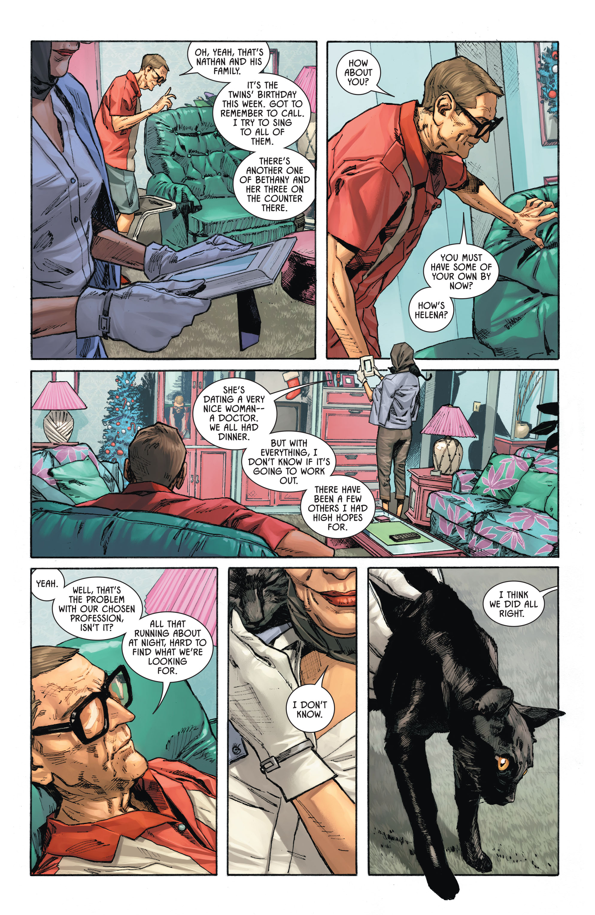 Batman/Catwoman (2020-): Chapter 1 - Page 12