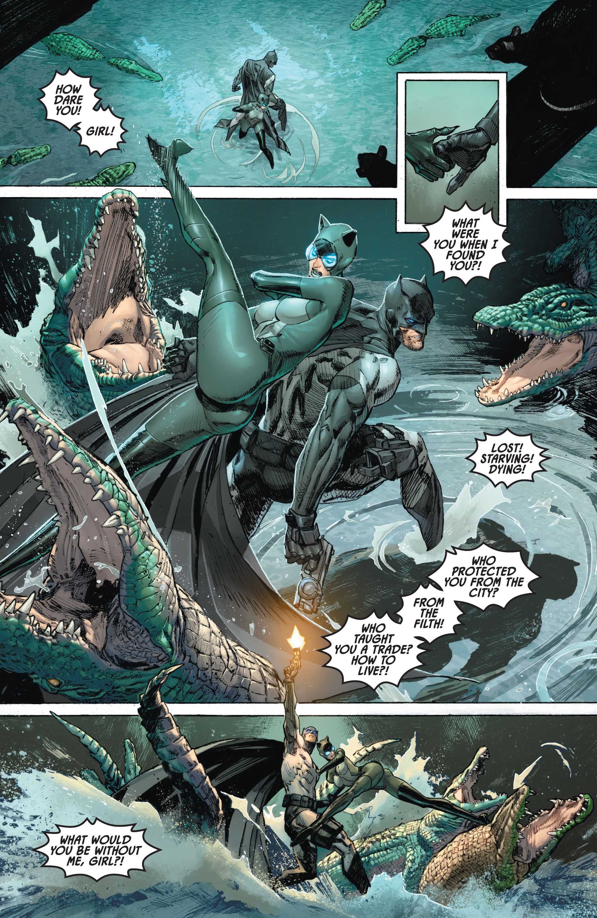Batman/Catwoman (2020-): Chapter 1 - Page 14