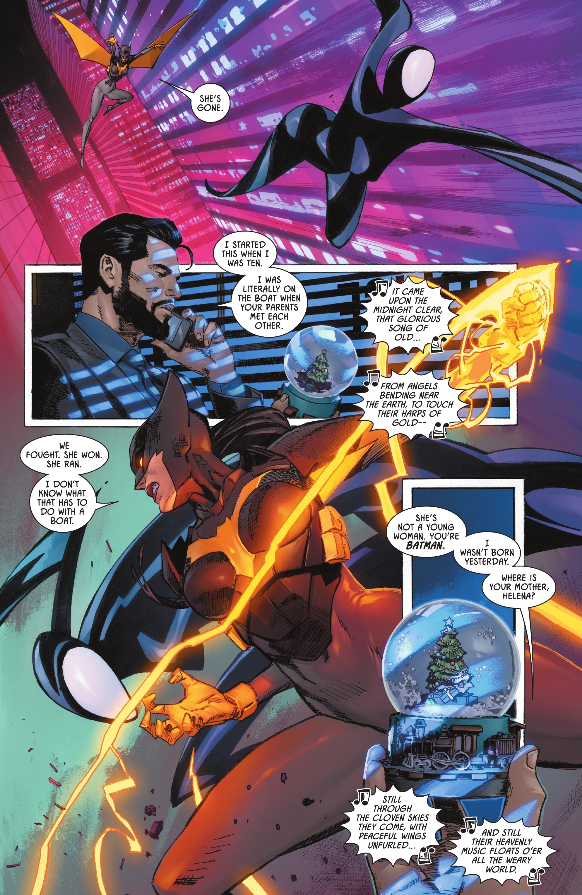 Batman/Catwoman (2020-): Chapter 11 - Page 5