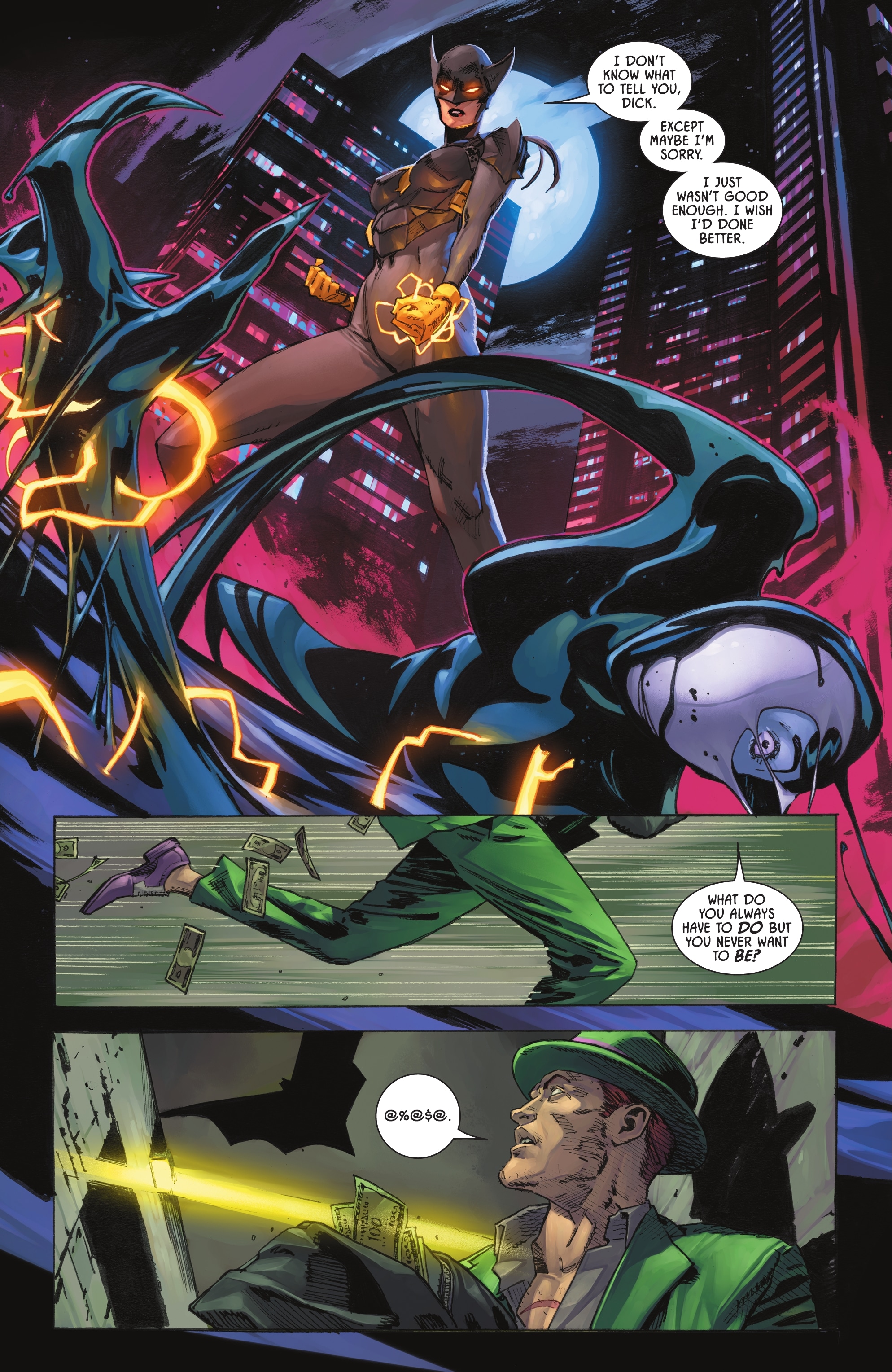 Batman/Catwoman (2020-): Chapter 11 - Page 6