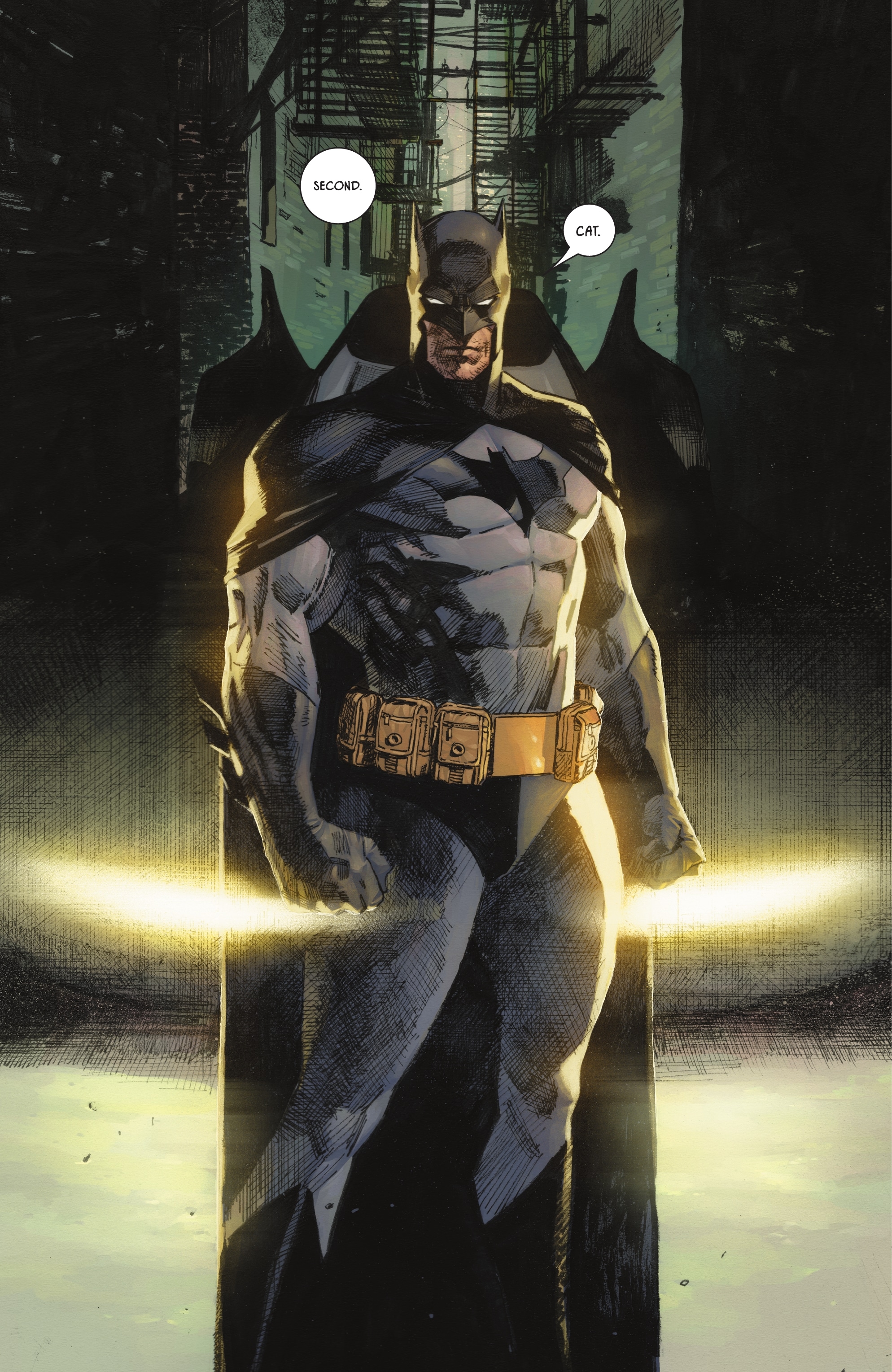 Batman/Catwoman (2020-): Chapter 11 - Page 9