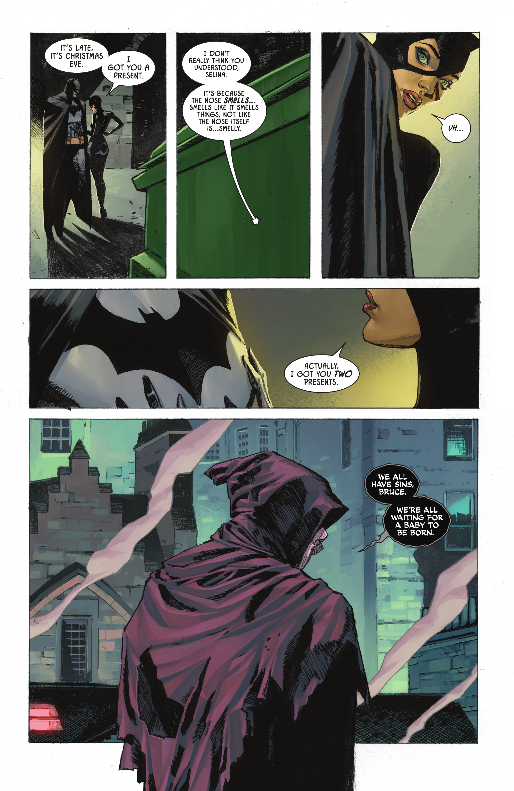Batman/Catwoman (2020-): Chapter 11 - Page 10