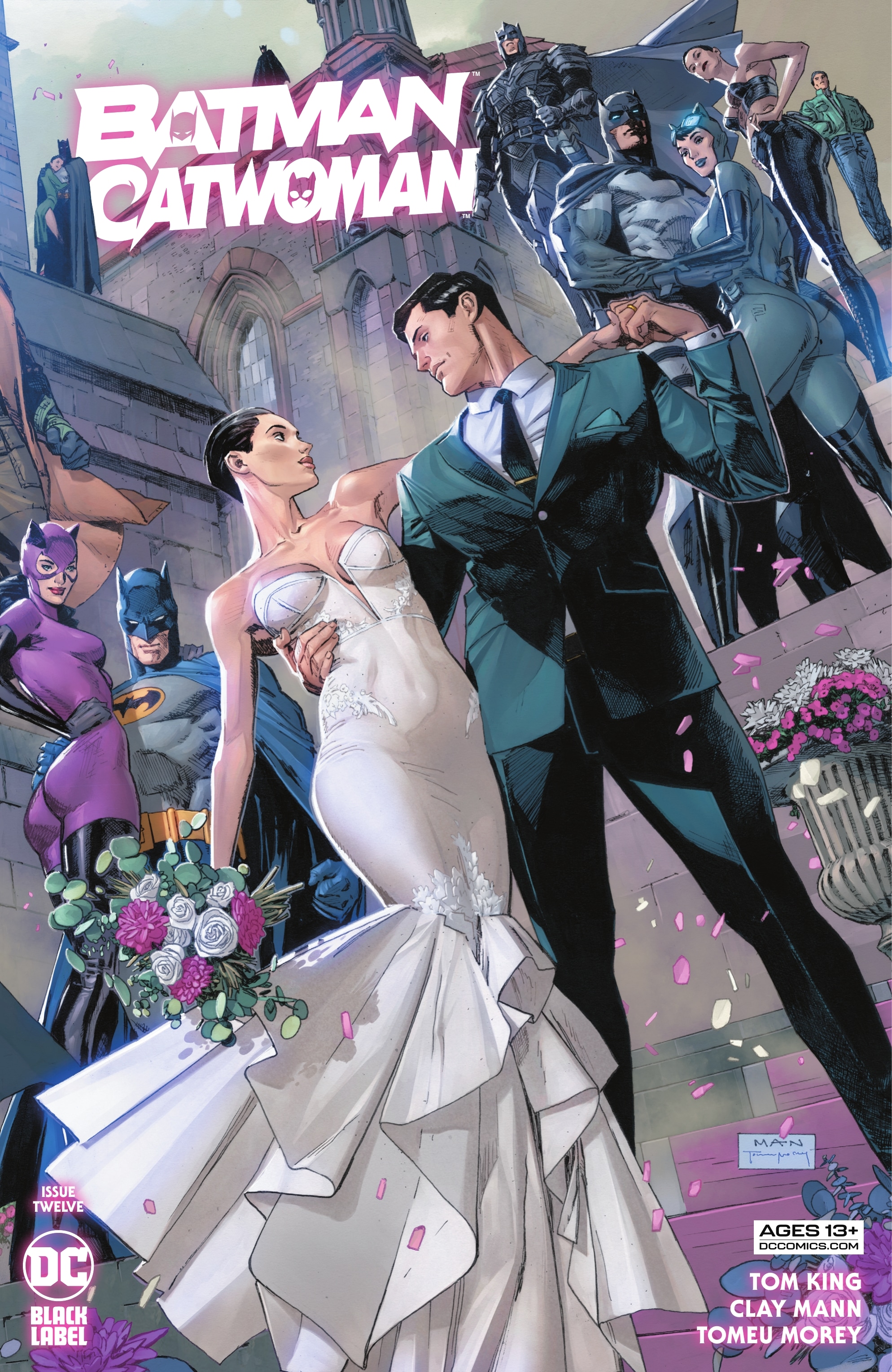 Batman/Catwoman (2020-): Chapter 12 - Page 1