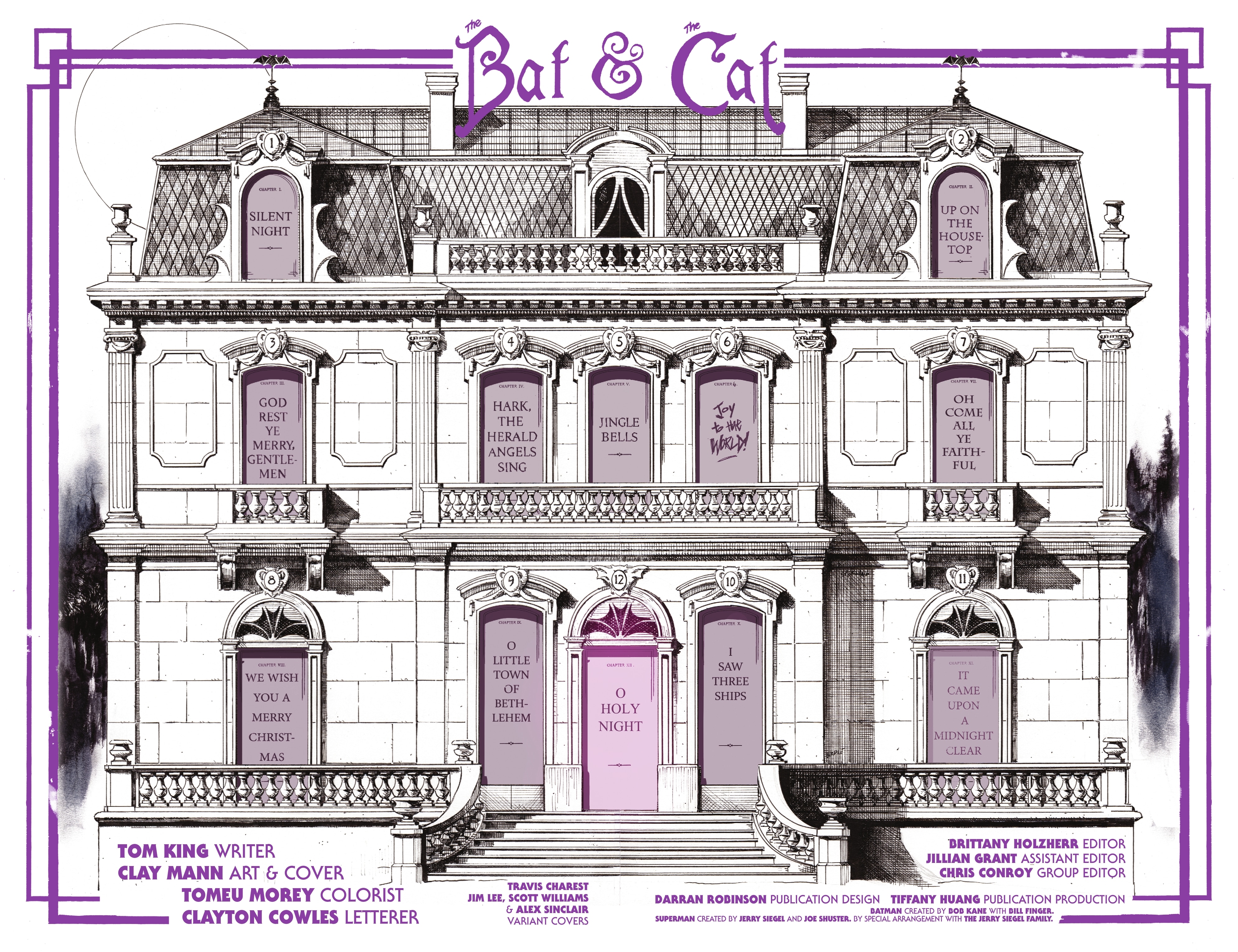 Batman/Catwoman (2020-): Chapter 12 - Page 4