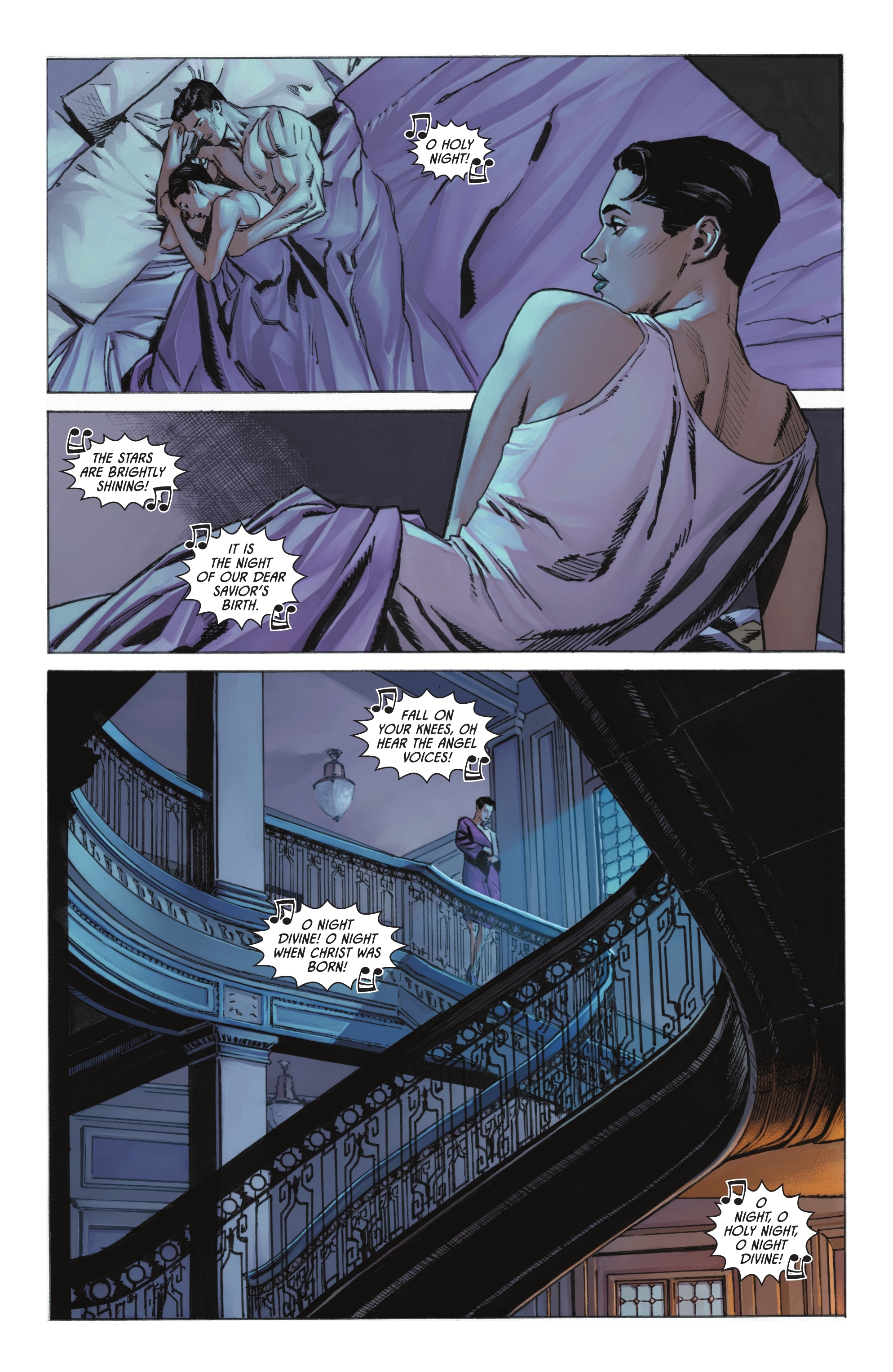 Batman/Catwoman (2020-): Chapter 12 - Page 6