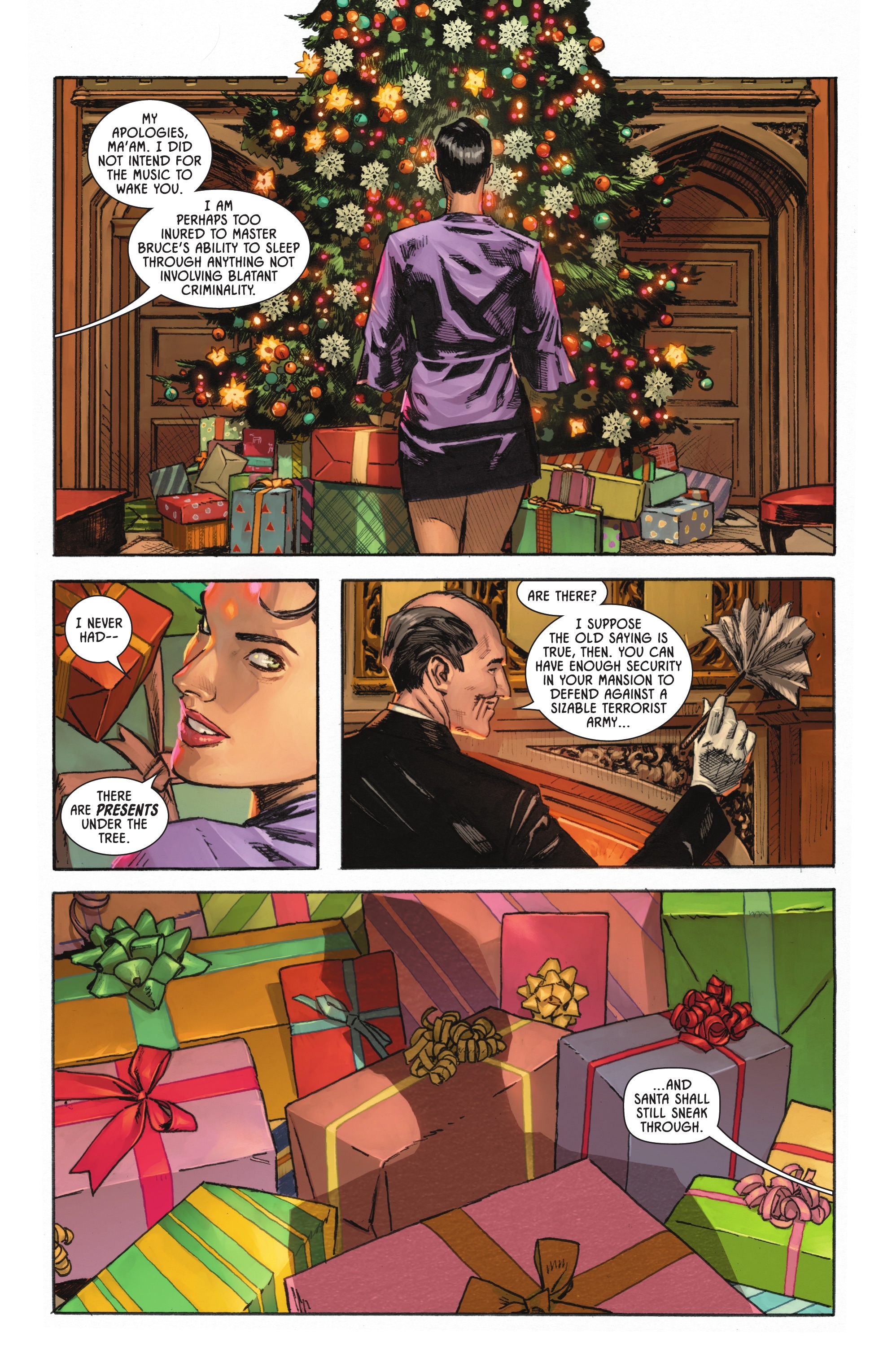 Batman/Catwoman (2020-): Chapter 12 - Page 7