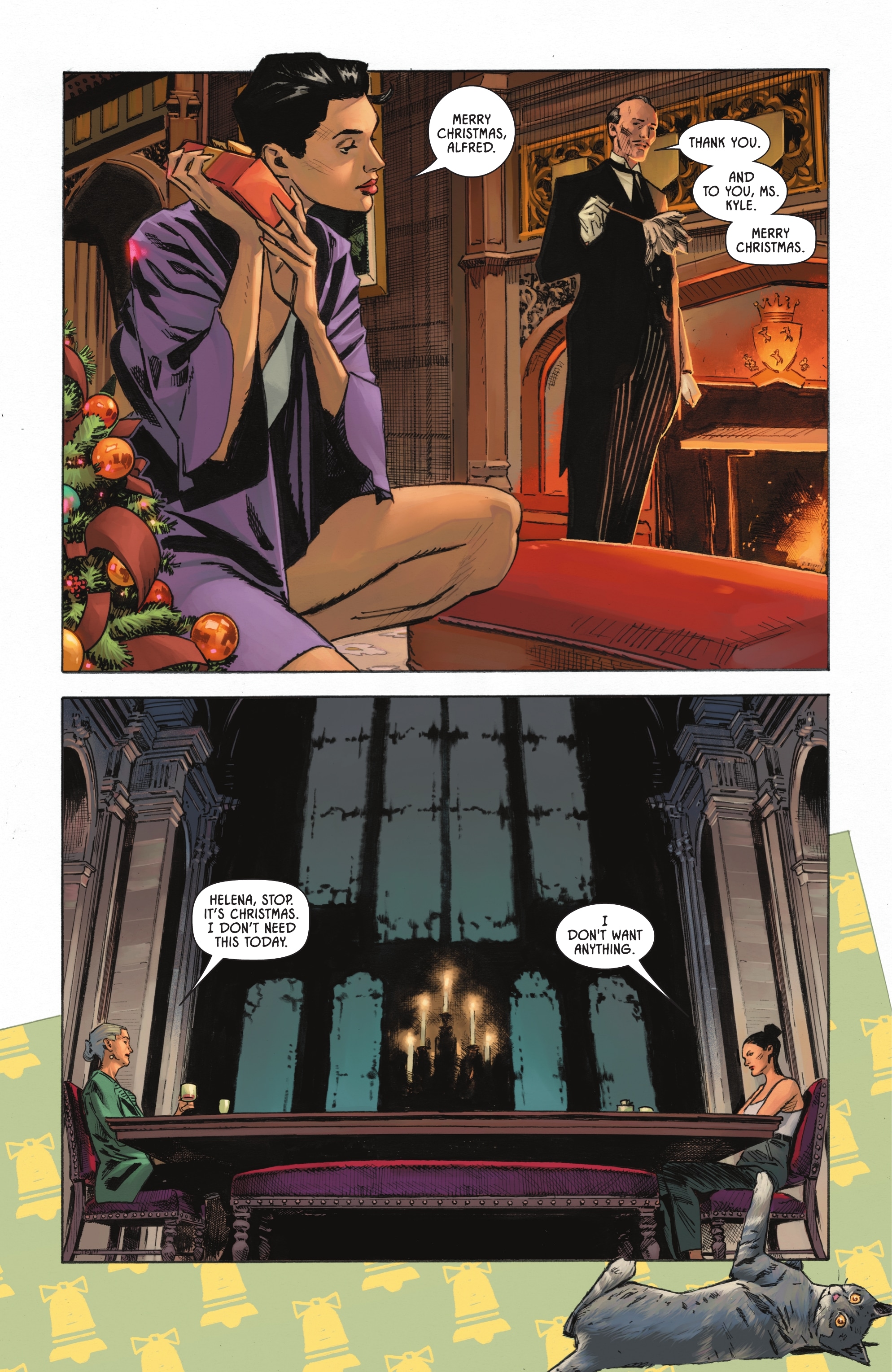 Batman/Catwoman (2020-): Chapter 12 - Page 8