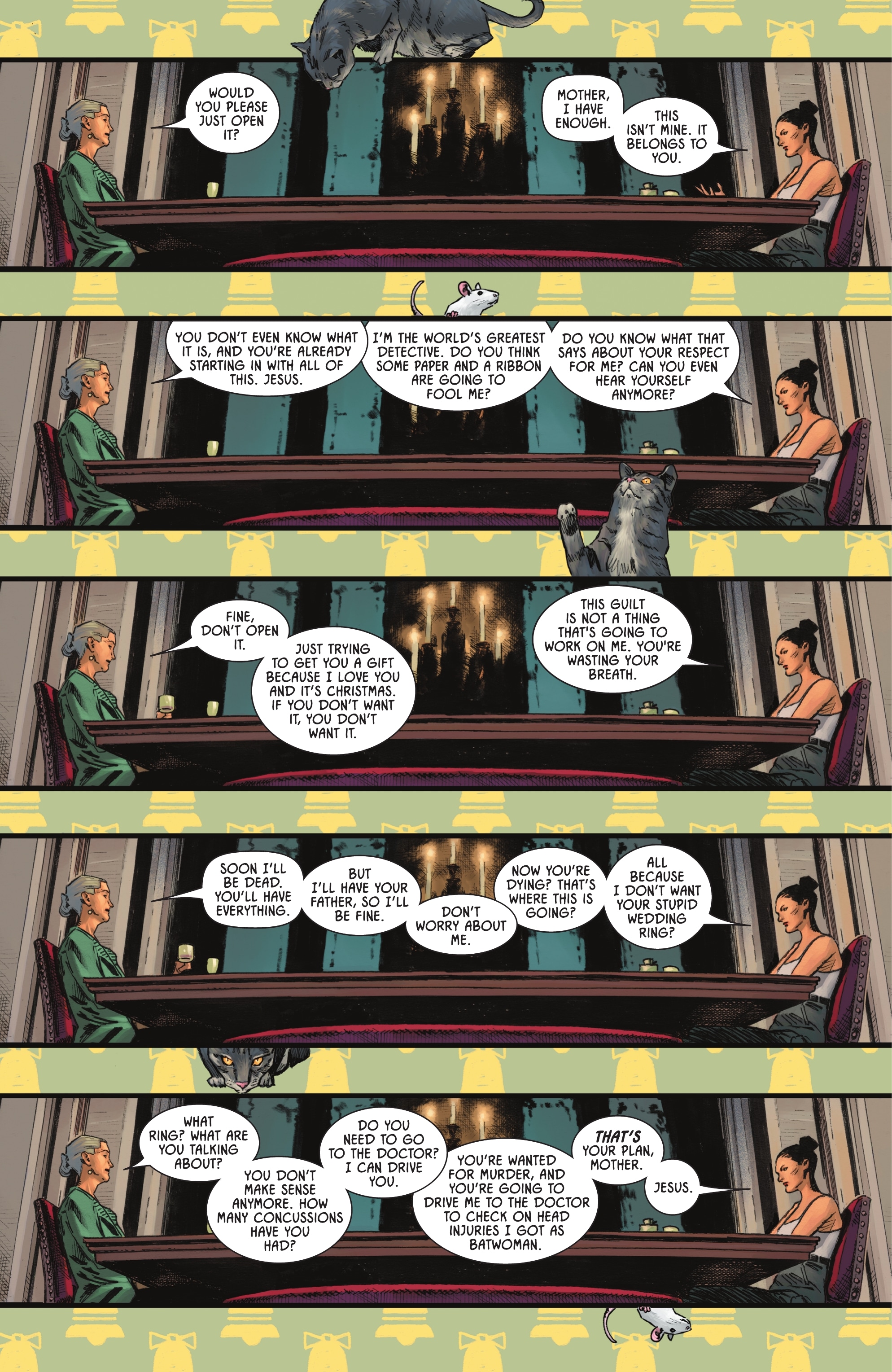 Batman/Catwoman (2020-): Chapter 12 - Page 9