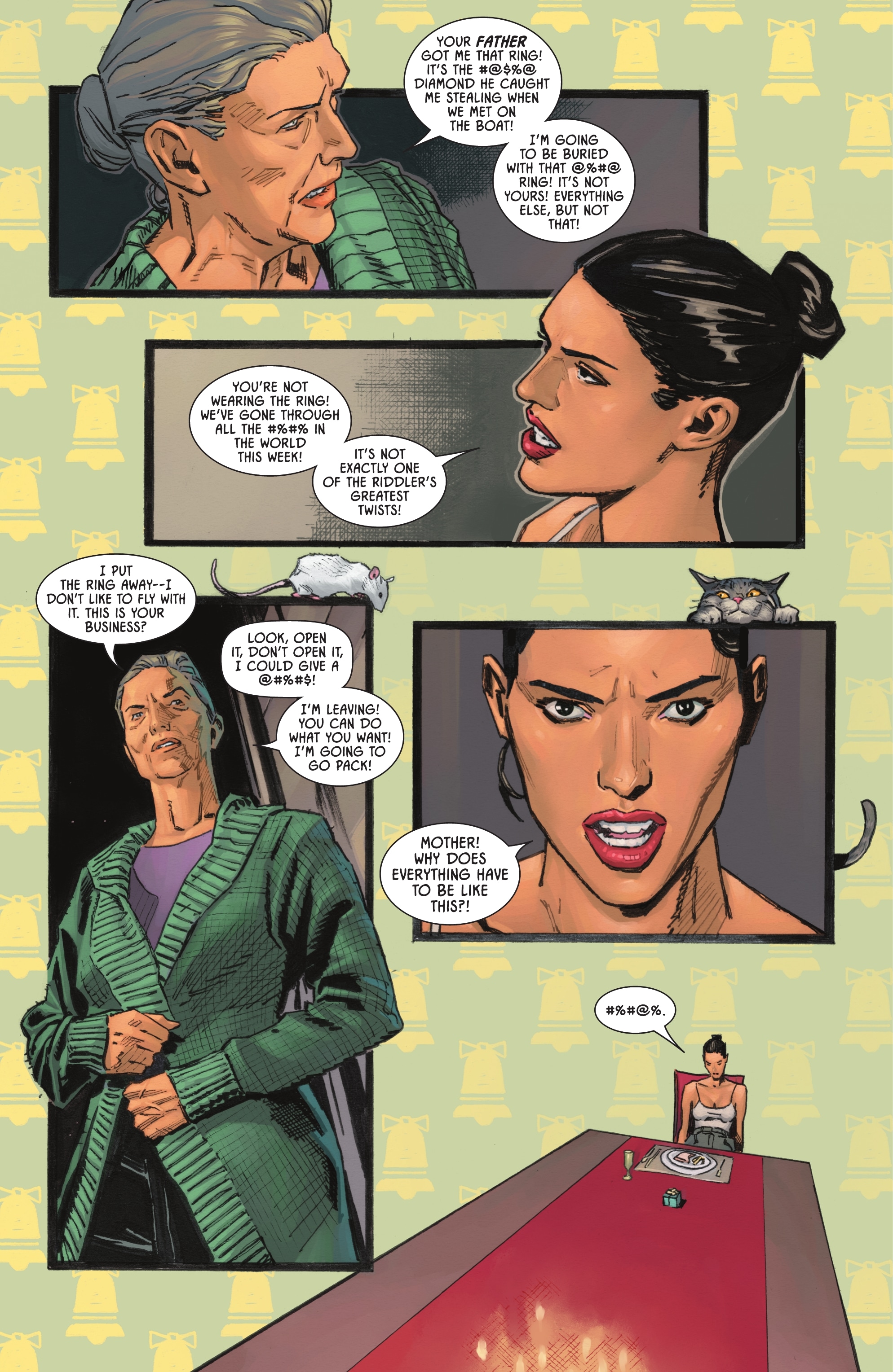 Batman/Catwoman (2020-): Chapter 12 - Page 10