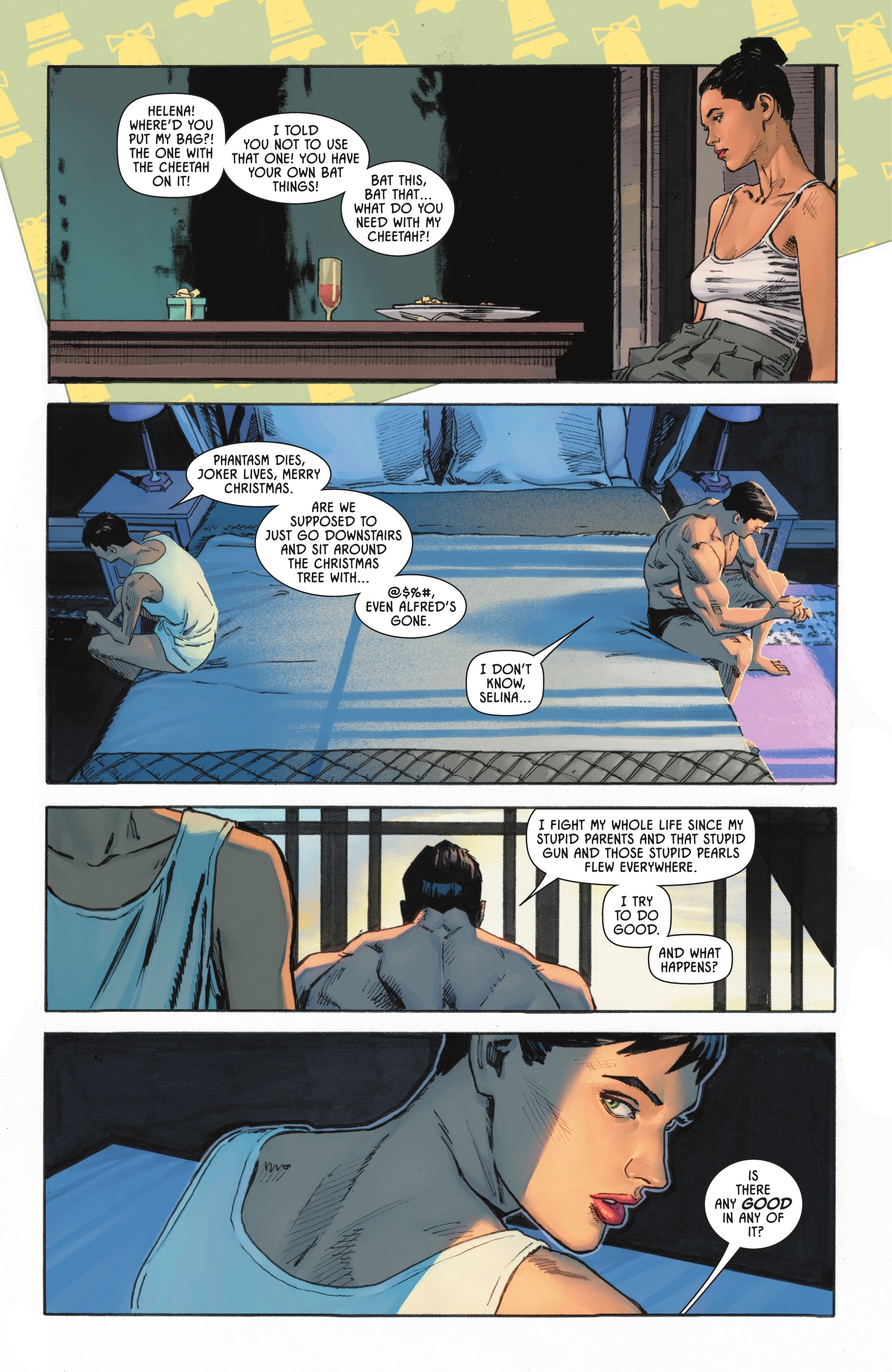 Batman/Catwoman (2020-): Chapter 12 - Page 11