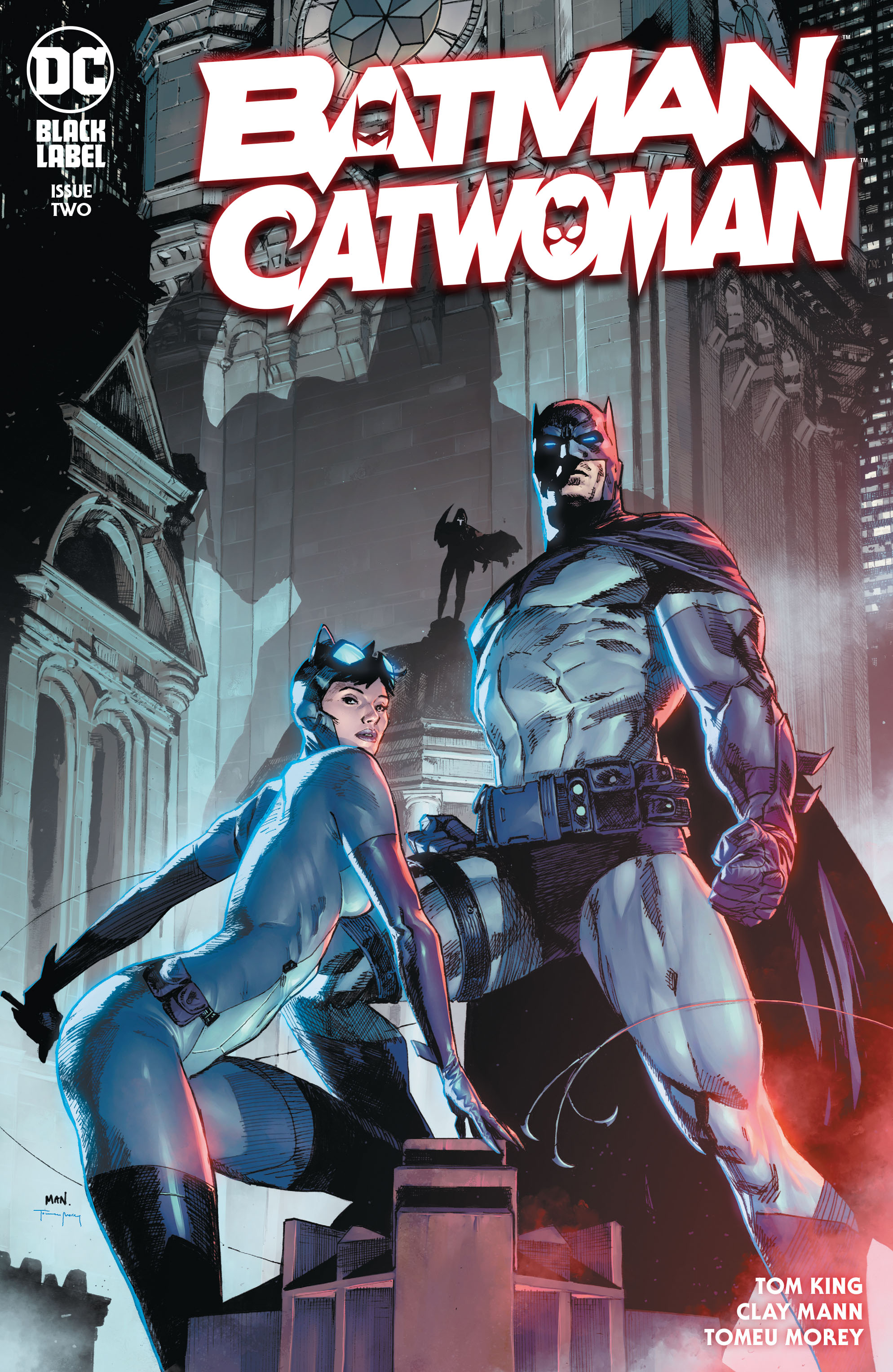 Batman/Catwoman (2020-): Chapter 2 - Page 1