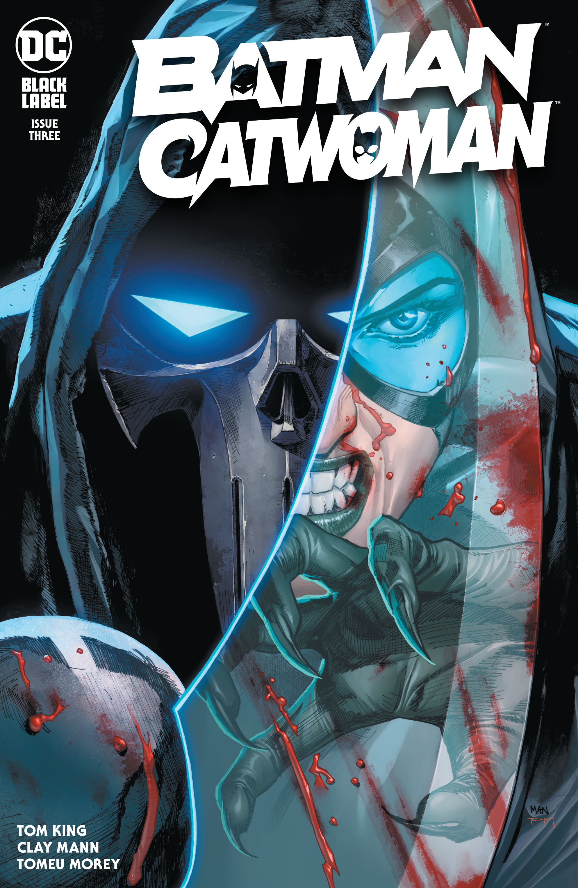 Batman/Catwoman (2020-): Chapter 3 - Page 1