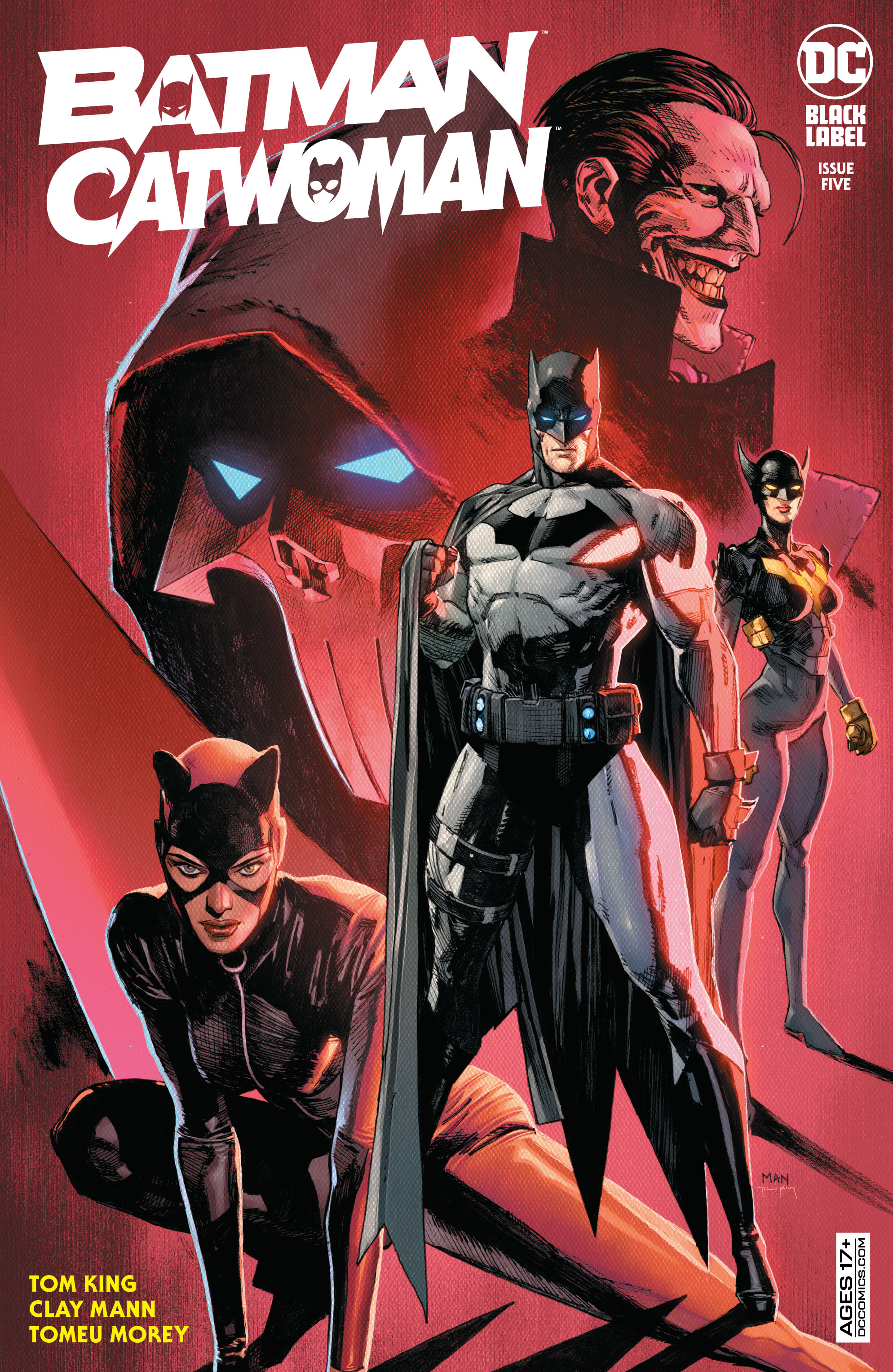 Batman/Catwoman (2020-): Chapter 5 - Page 1