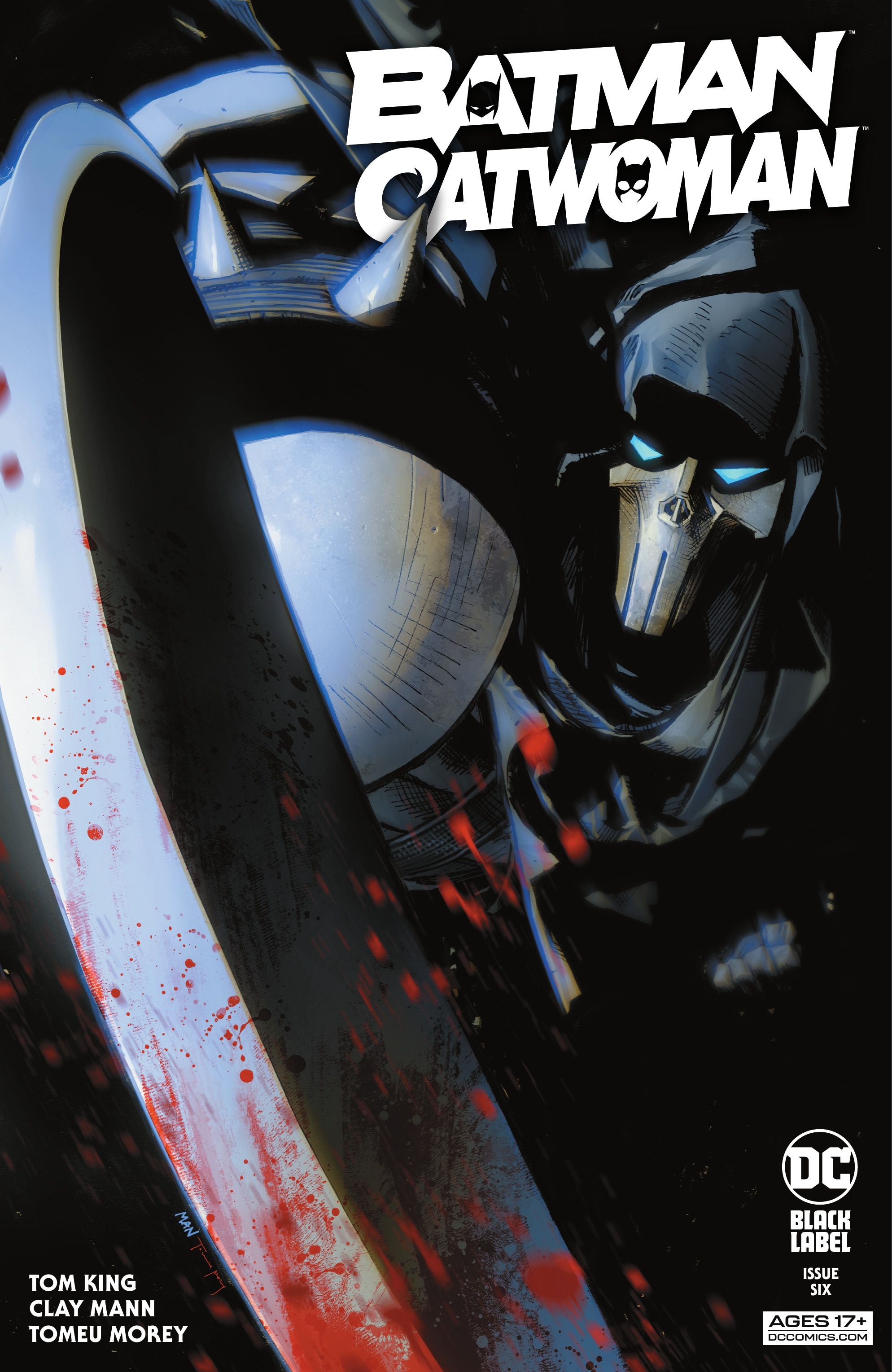 Batman/Catwoman (2020-): Chapter 6 - Page 1