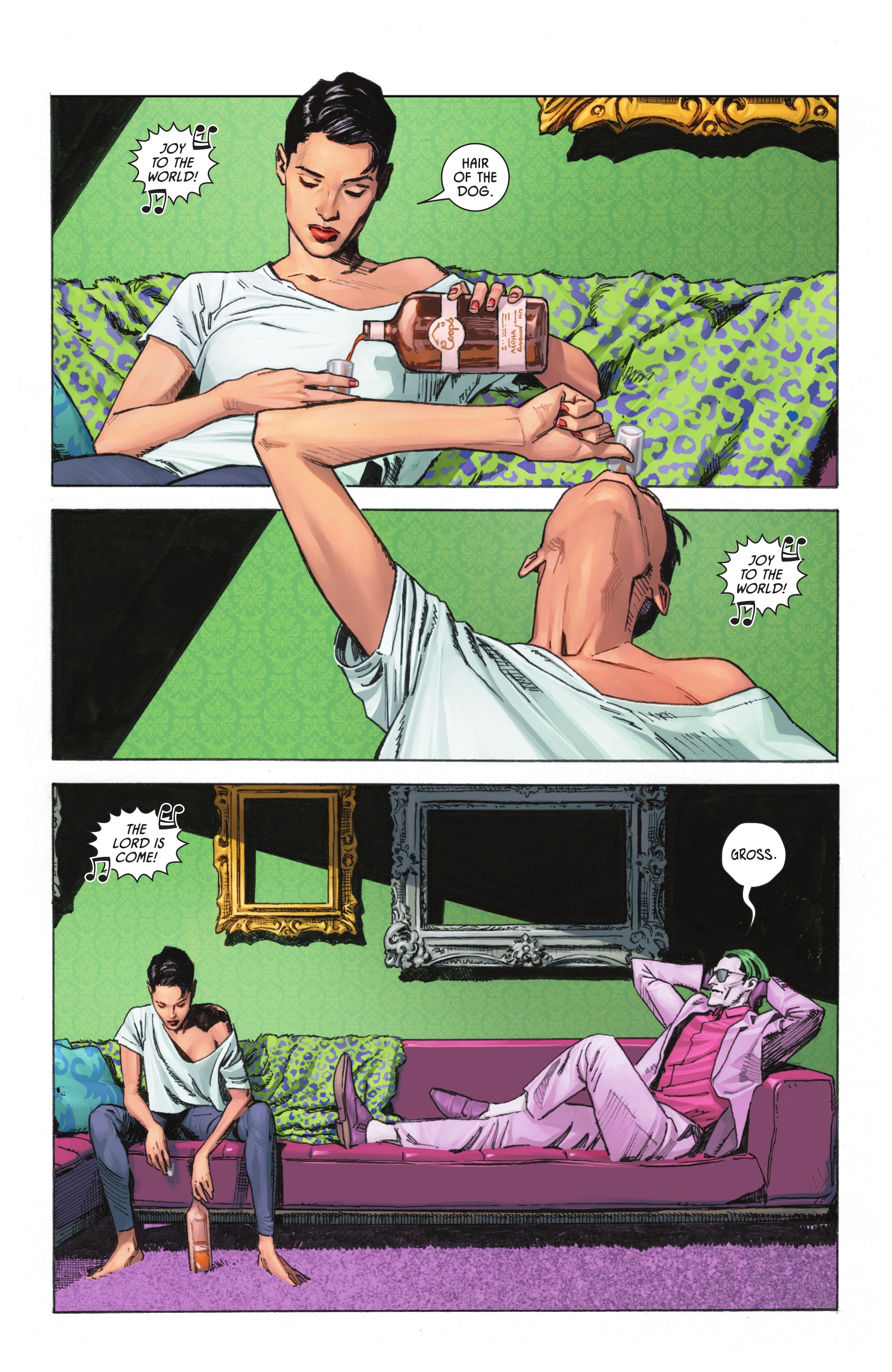Batman/Catwoman (2020-): Chapter 6 - Page 5