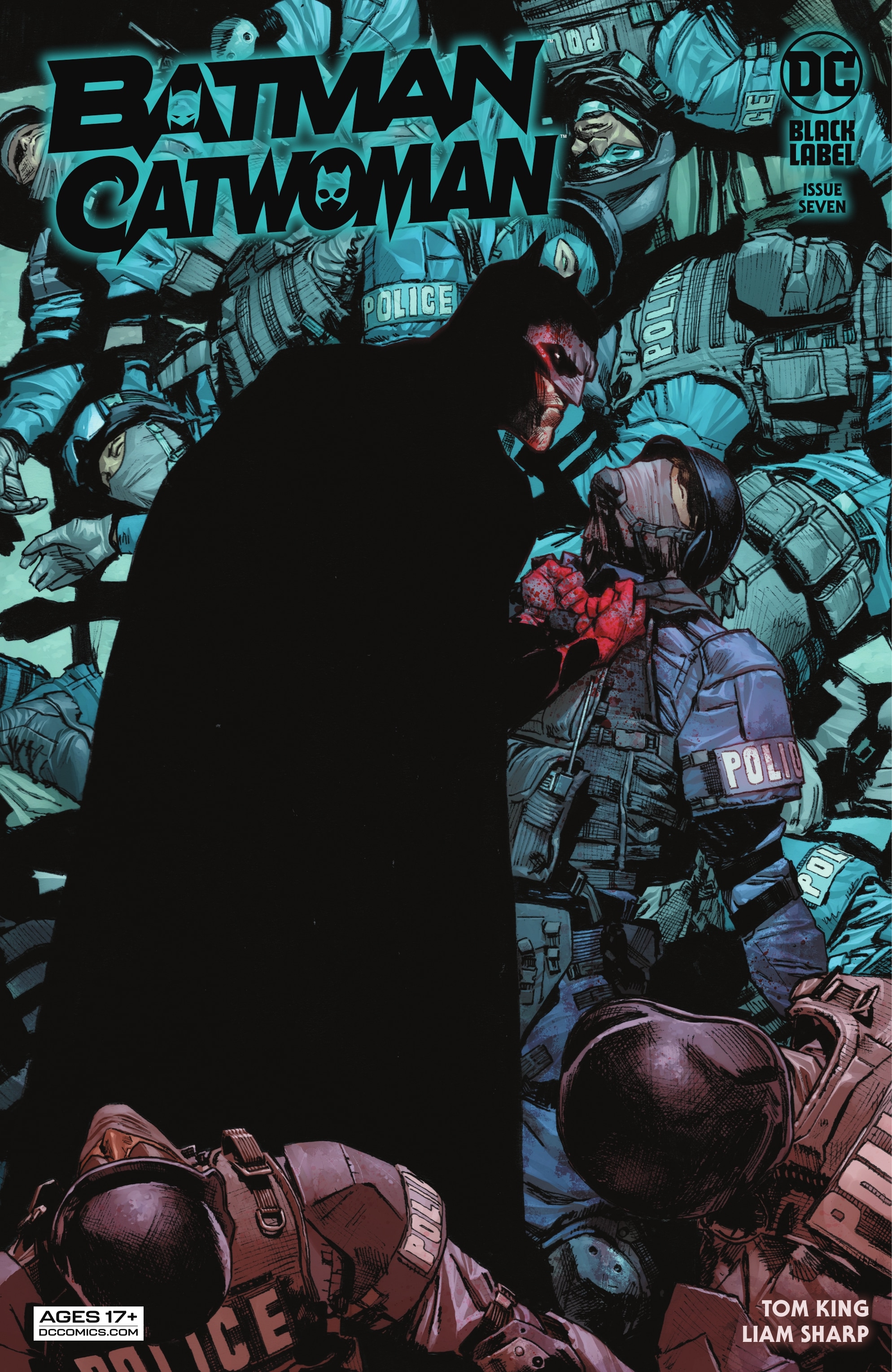 Batman/Catwoman (2020-): Chapter 7 - Page 1