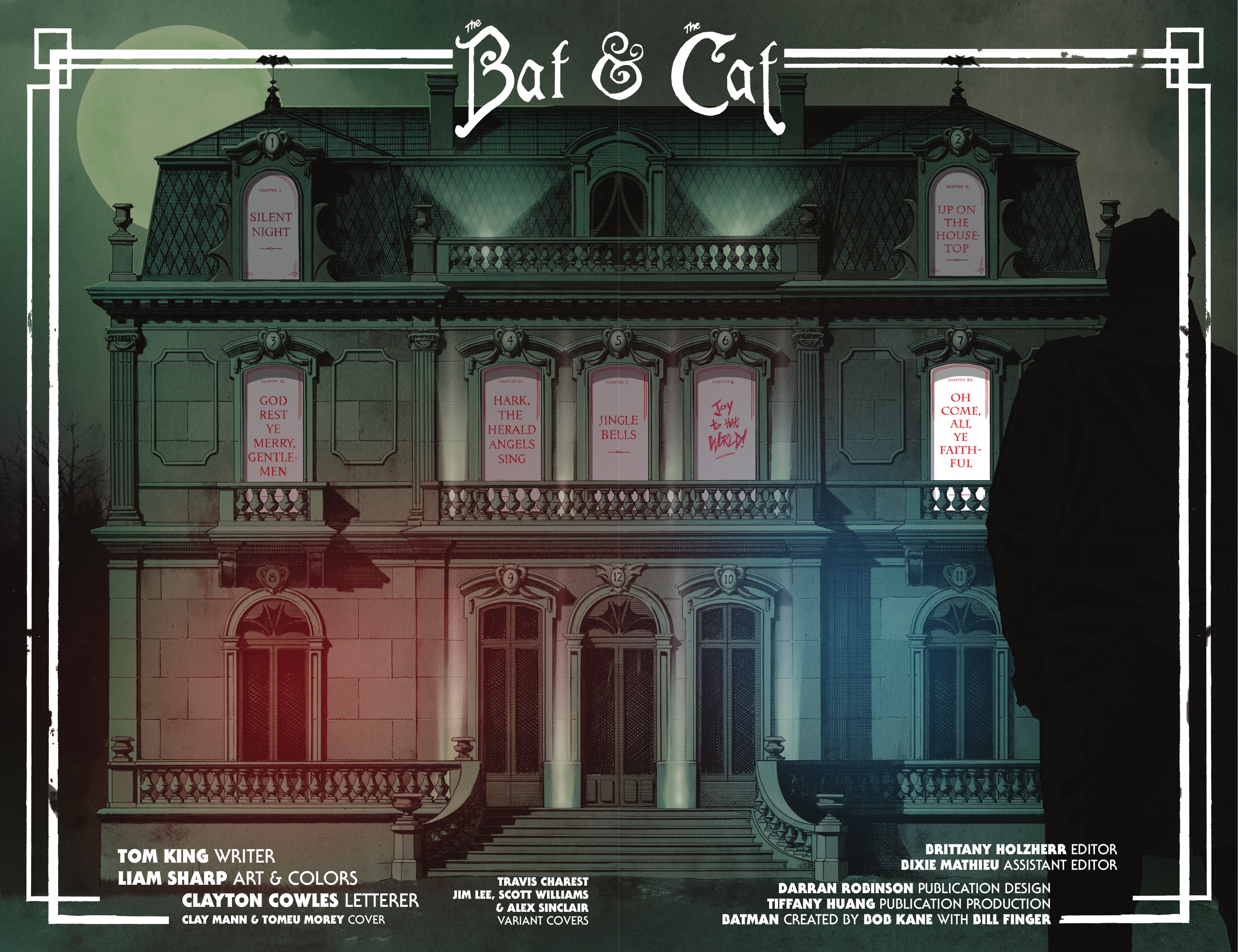Batman/Catwoman (2020-): Chapter 7 - Page 3