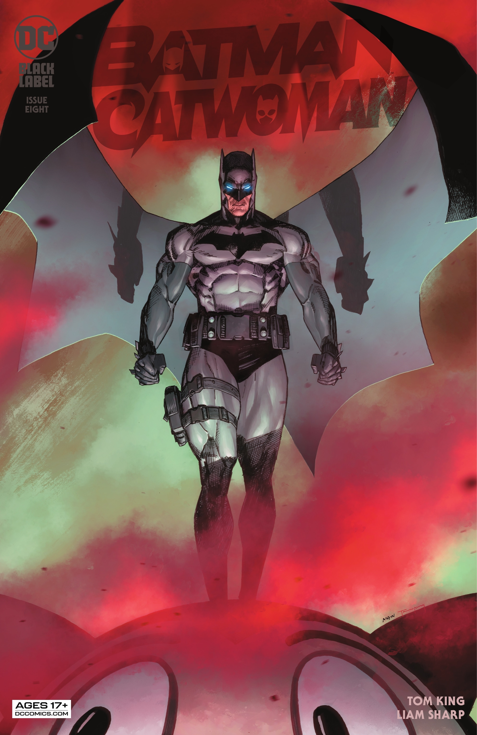 Batman/Catwoman (2020-): Chapter 8 - Page 1