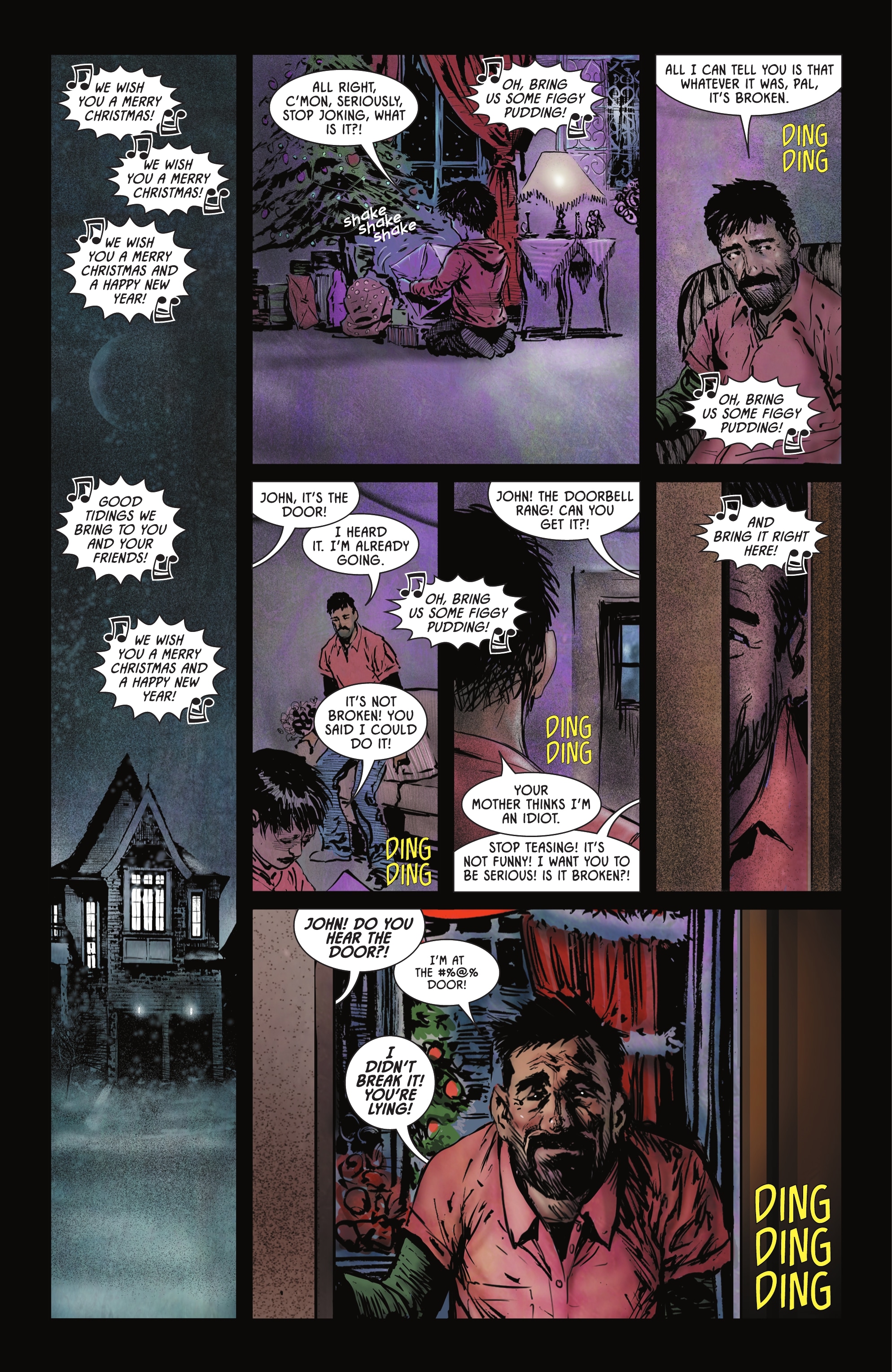 Batman/Catwoman (2020-): Chapter 8 - Page 5