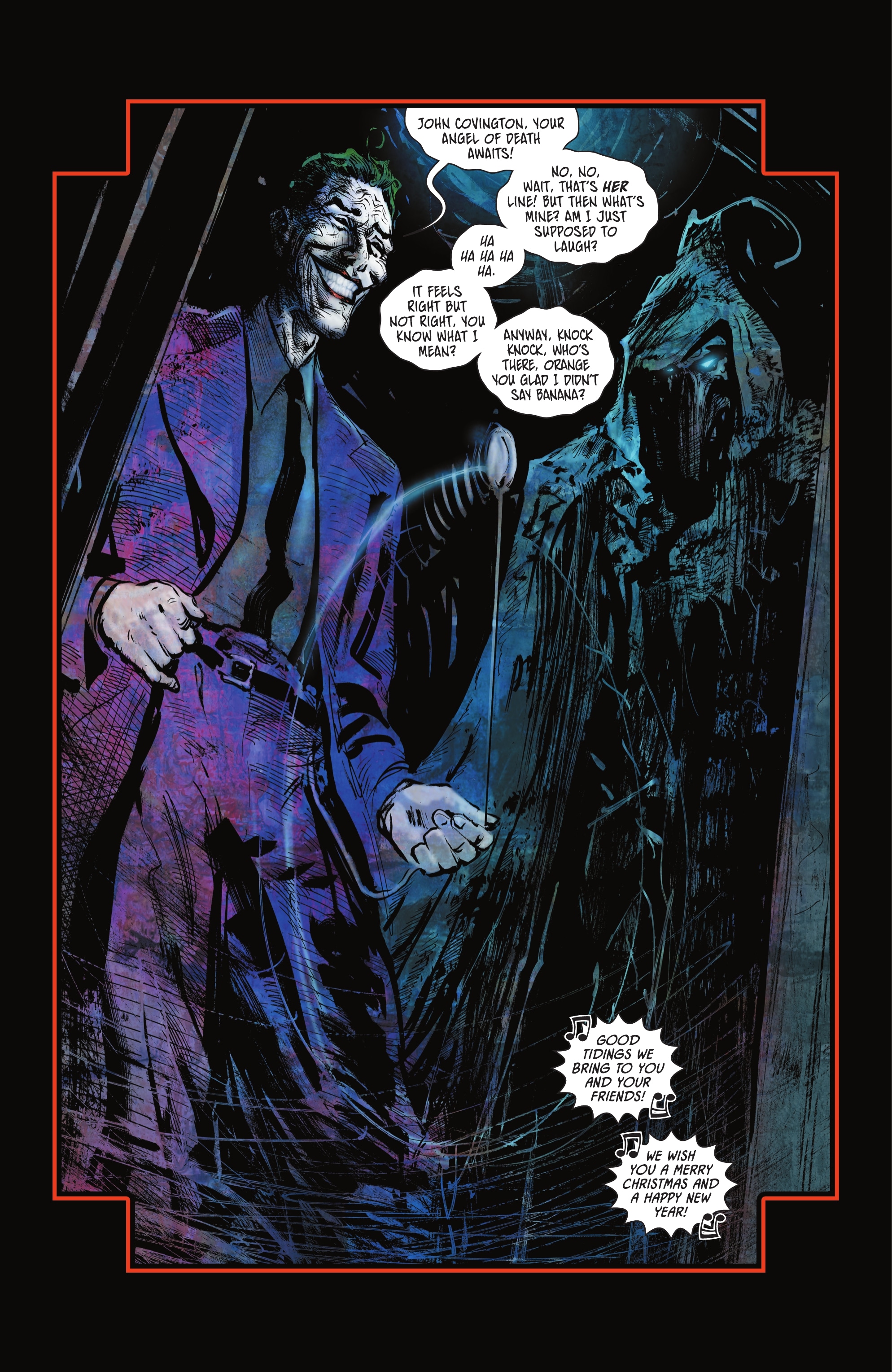 Batman/Catwoman (2020-): Chapter 8 - Page 6