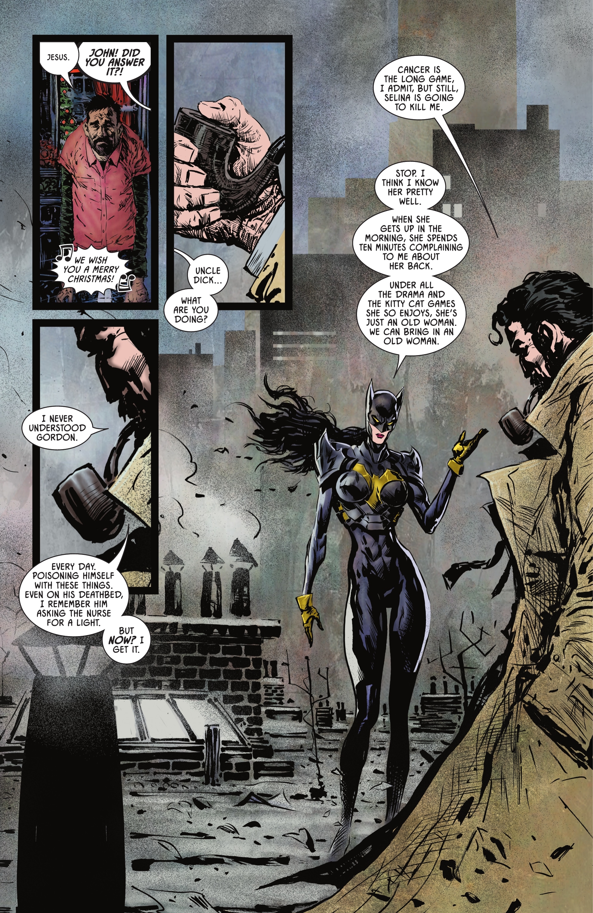Batman/Catwoman (2020-): Chapter 8 - Page 7