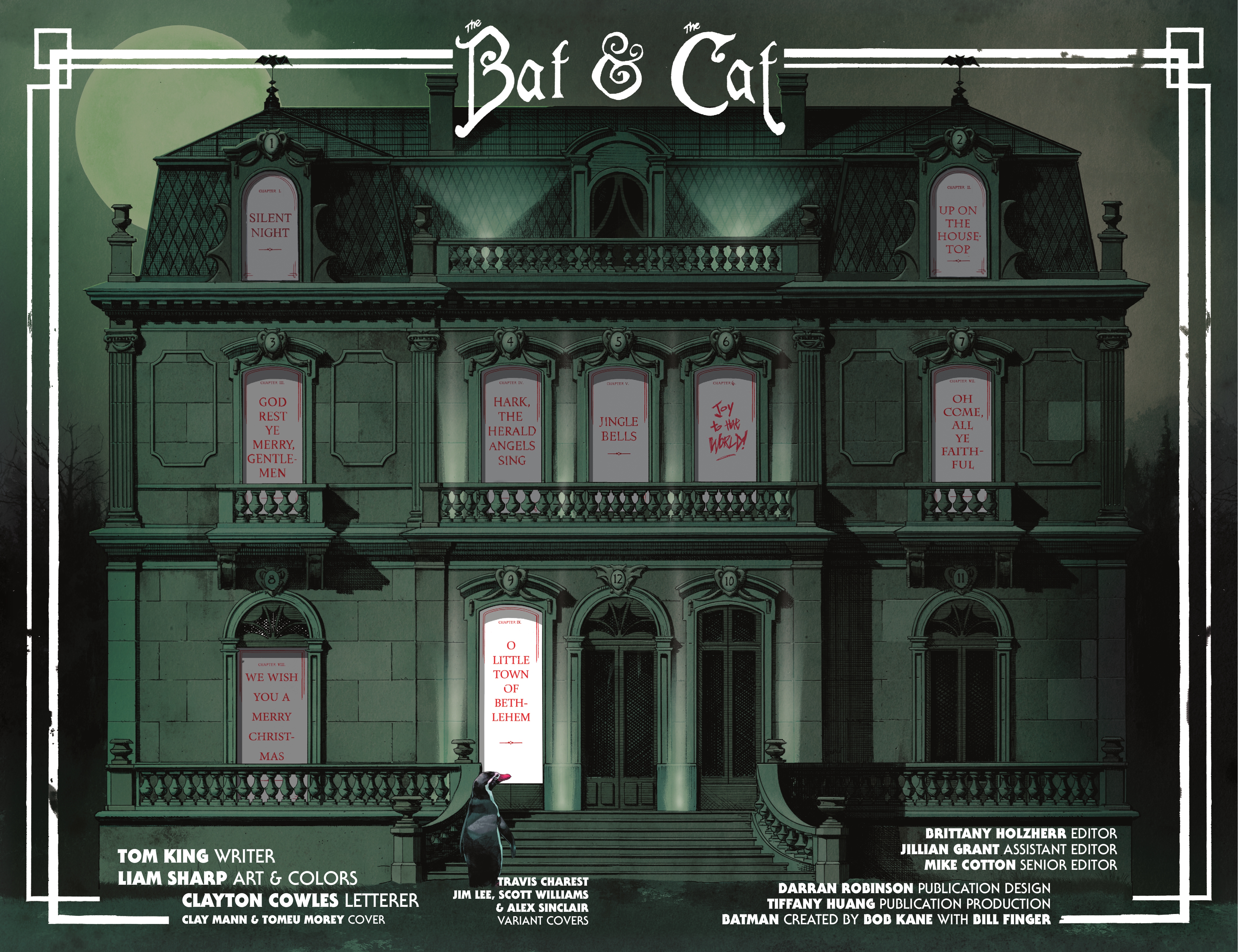 Batman/Catwoman (2020-): Chapter 9 - Page 3