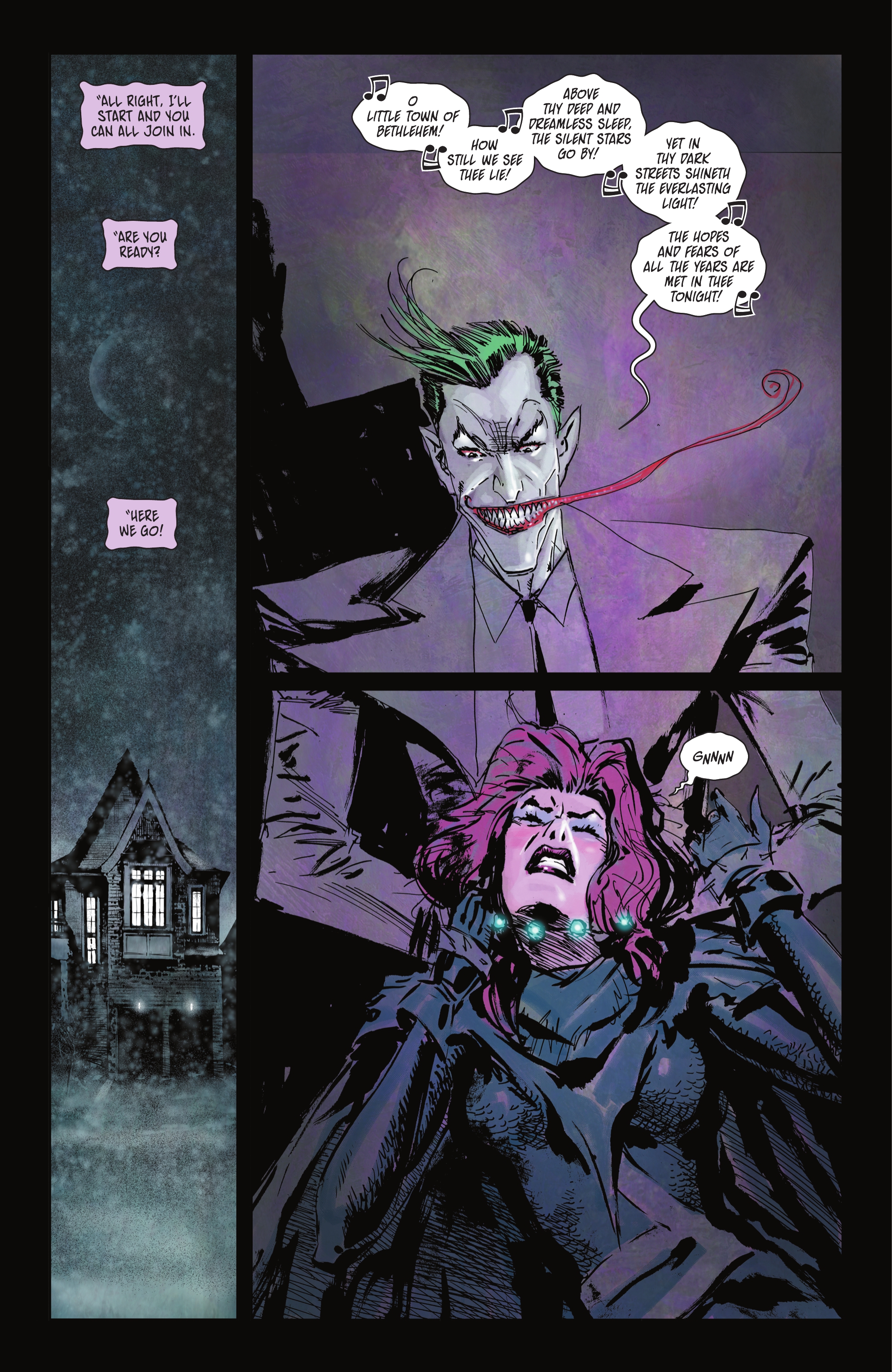 Batman/Catwoman (2020-): Chapter 9 - Page 5