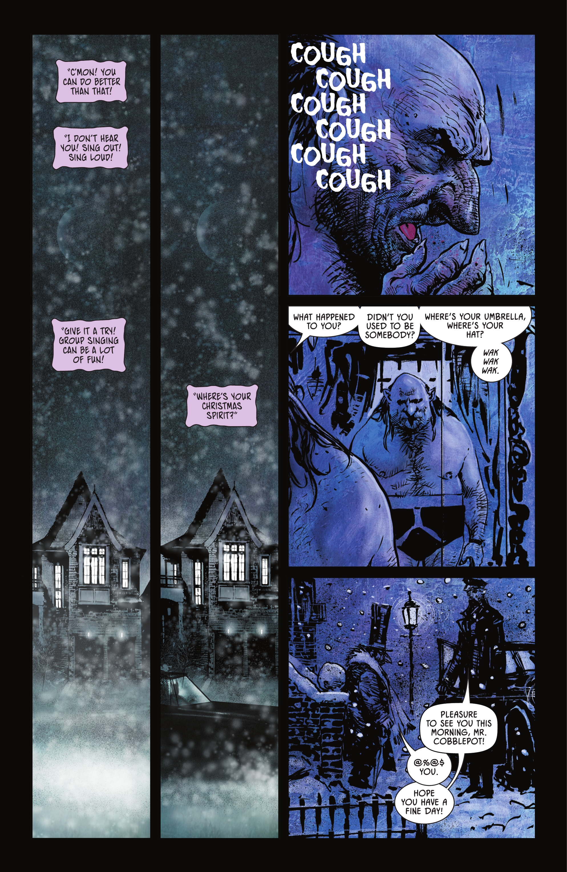 Batman/Catwoman (2020-): Chapter 9 - Page 6