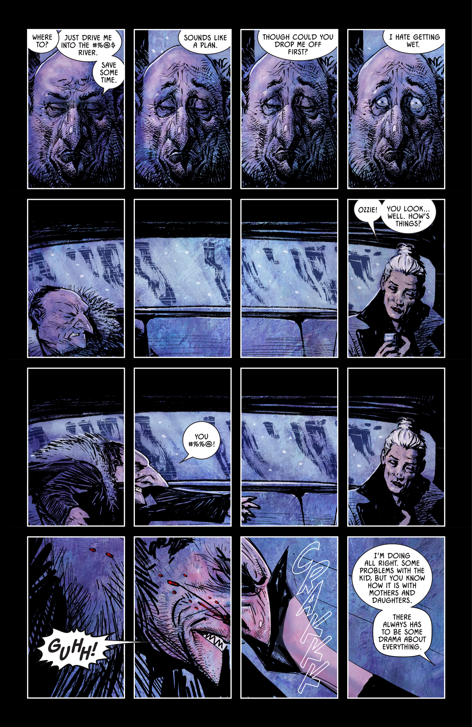 Batman/Catwoman (2020-): Chapter 9 - Page 7