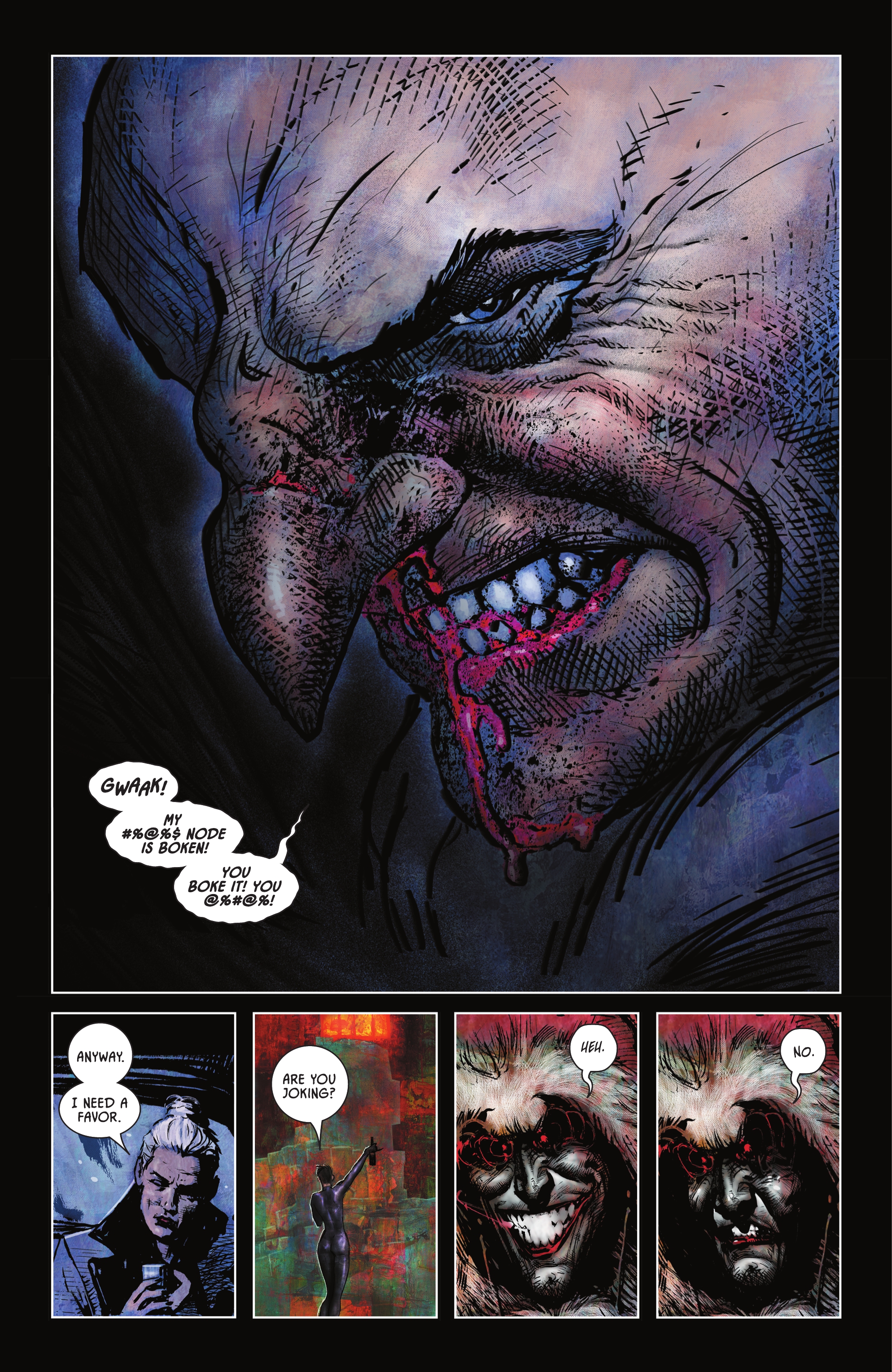 Batman/Catwoman (2020-): Chapter 9 - Page 8