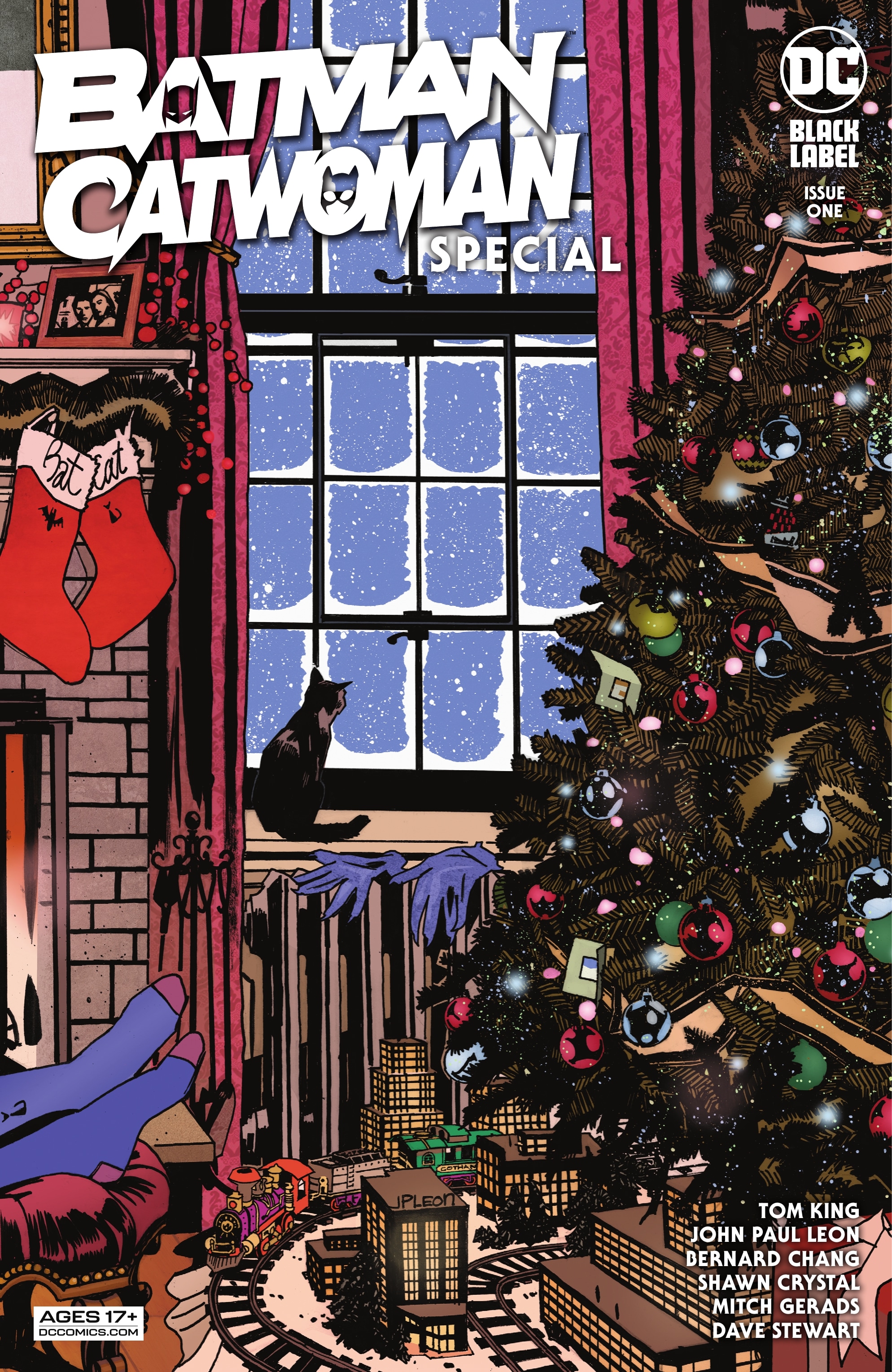 Batman/Catwoman Special (2022): Chapter 1 - Page 1