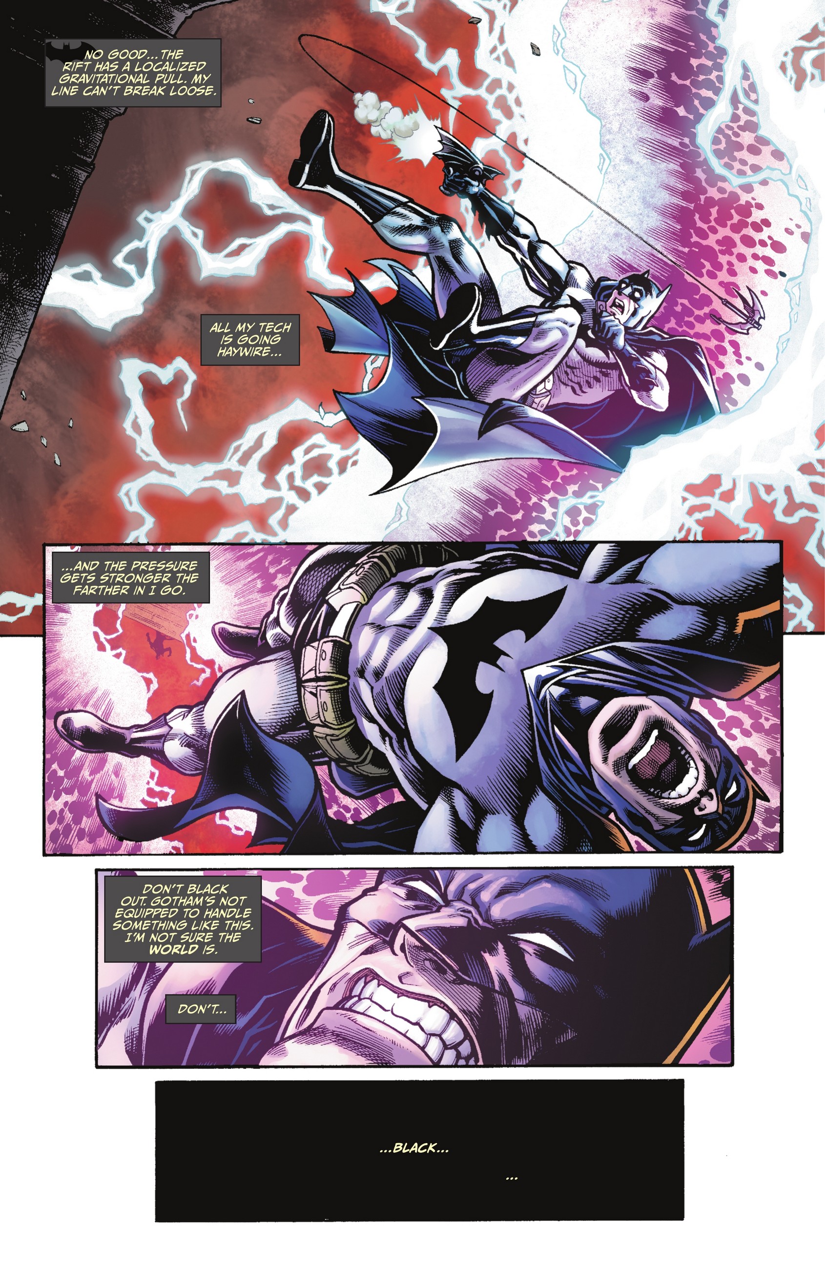 Batman/Fortnite: Zero Point (2021): Chapter special - Page 7
