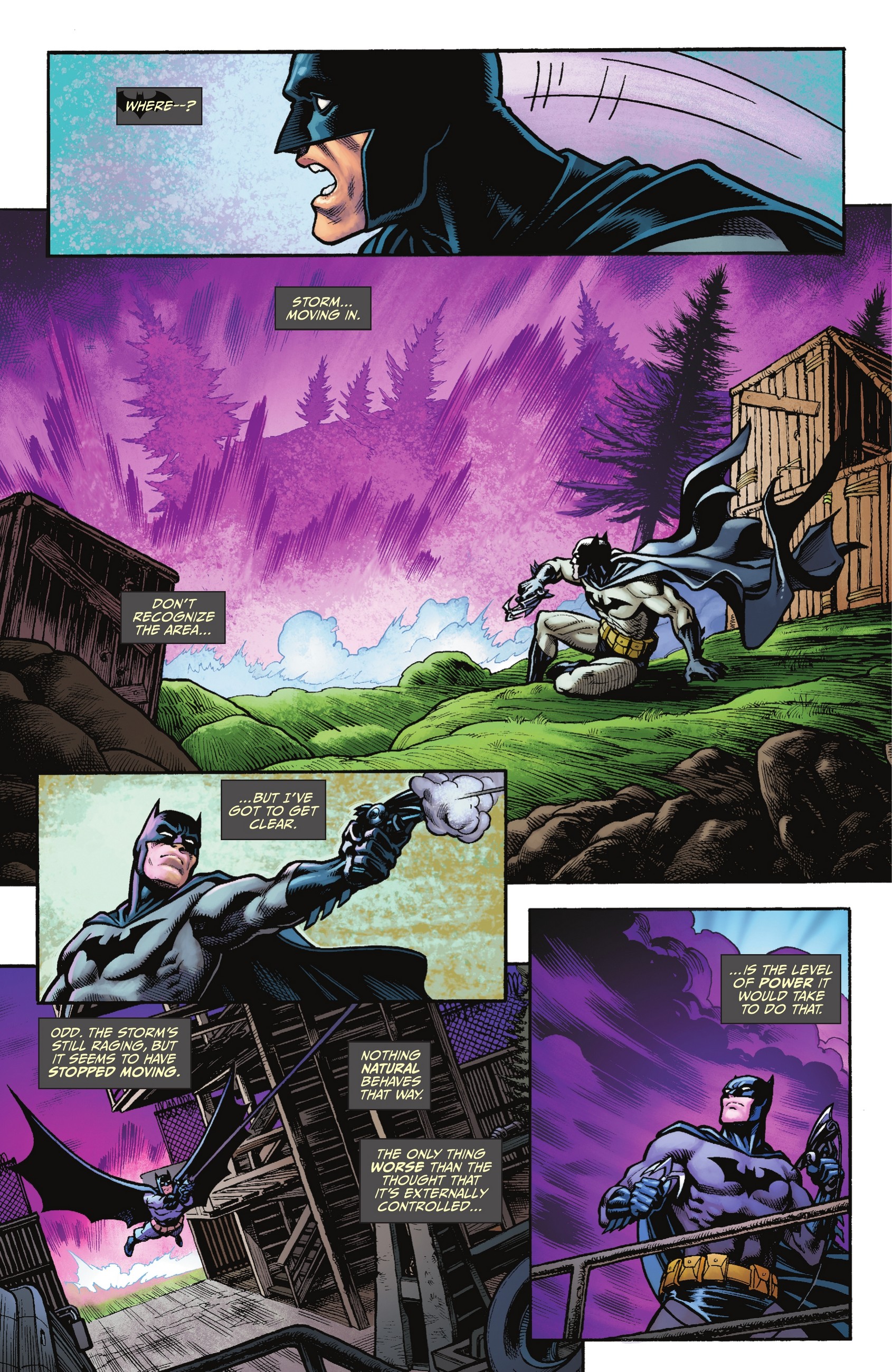 Batman/Fortnite: Zero Point (2021): Chapter special - Page 8
