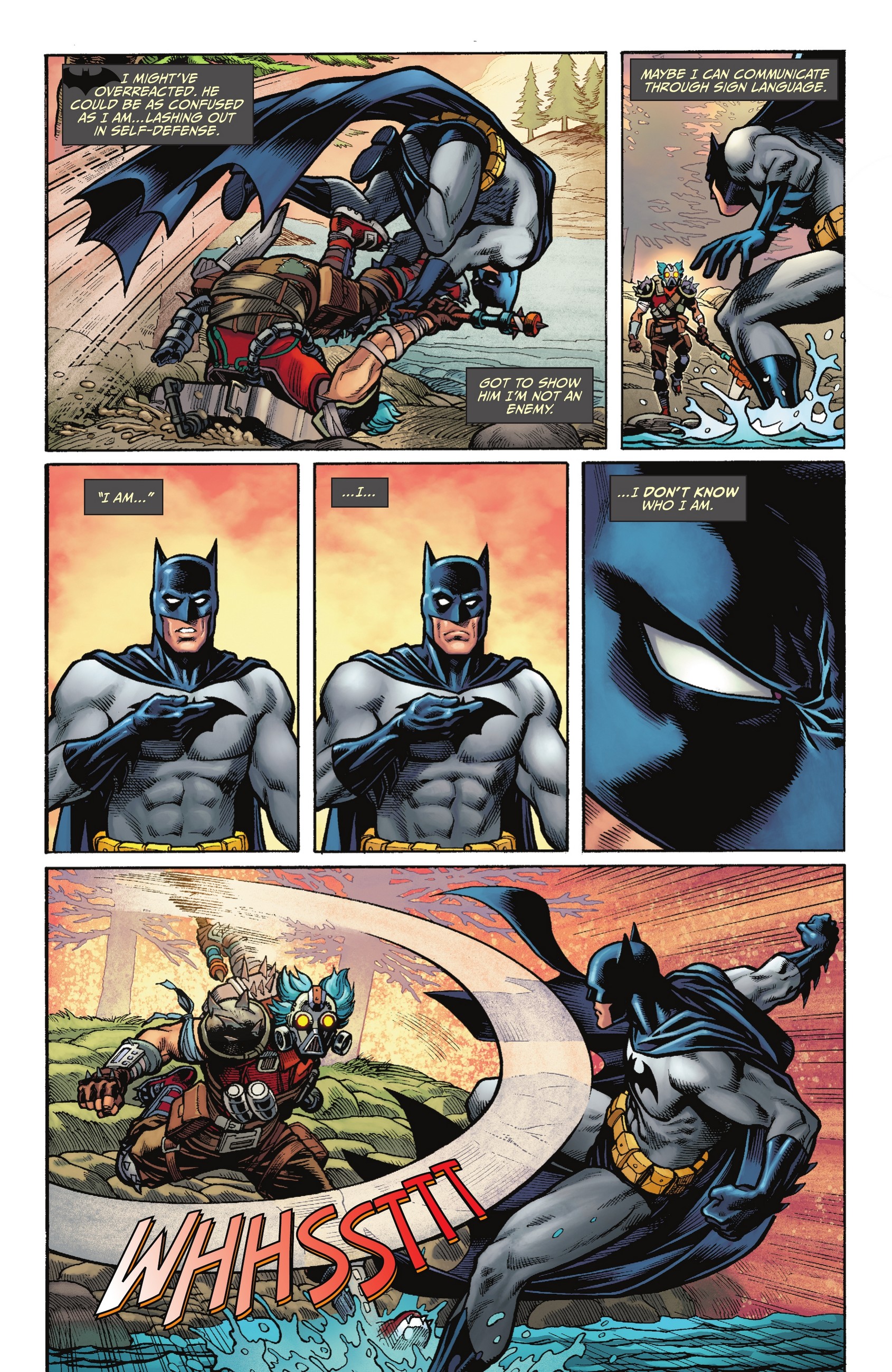 Batman/Fortnite: Zero Point (2021): Chapter special - Page 10