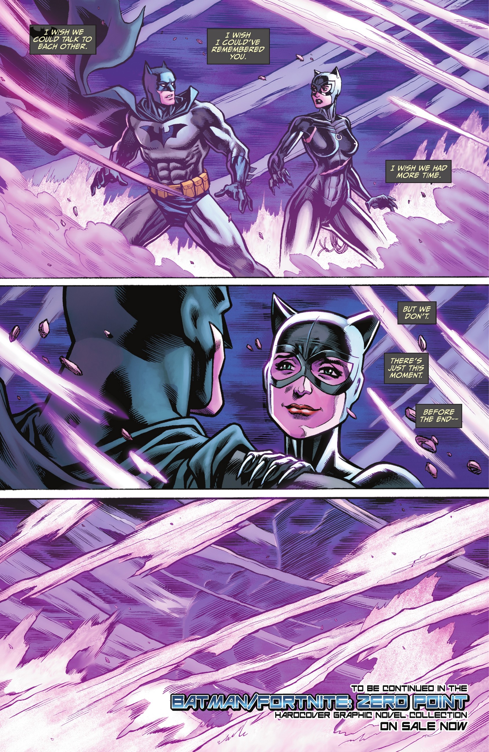 Batman/Fortnite: Zero Point (2021): Chapter special - Page 22