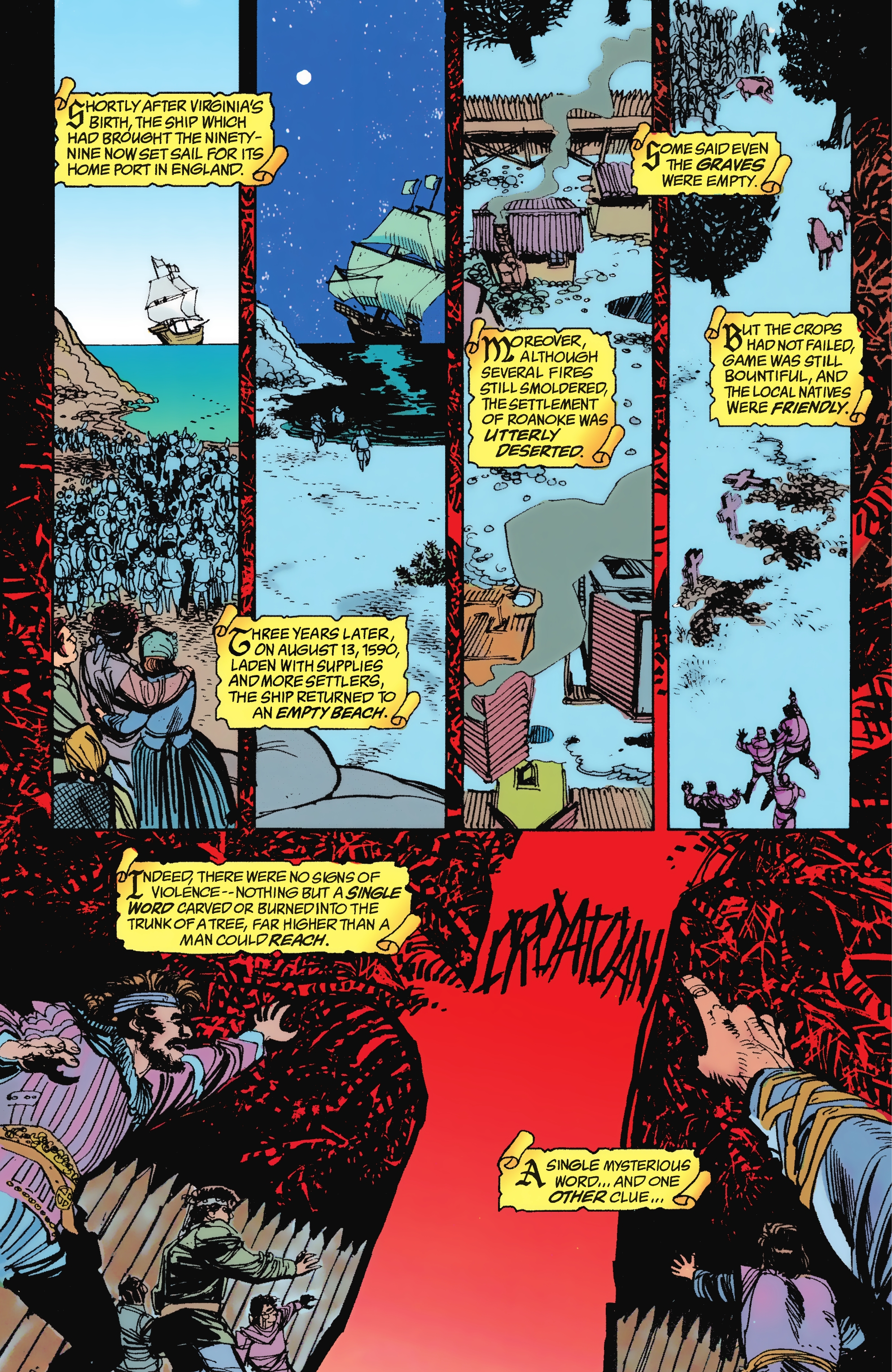 Batman/Spawn: The Classic Collection (2022): Chapter HC - Page 7