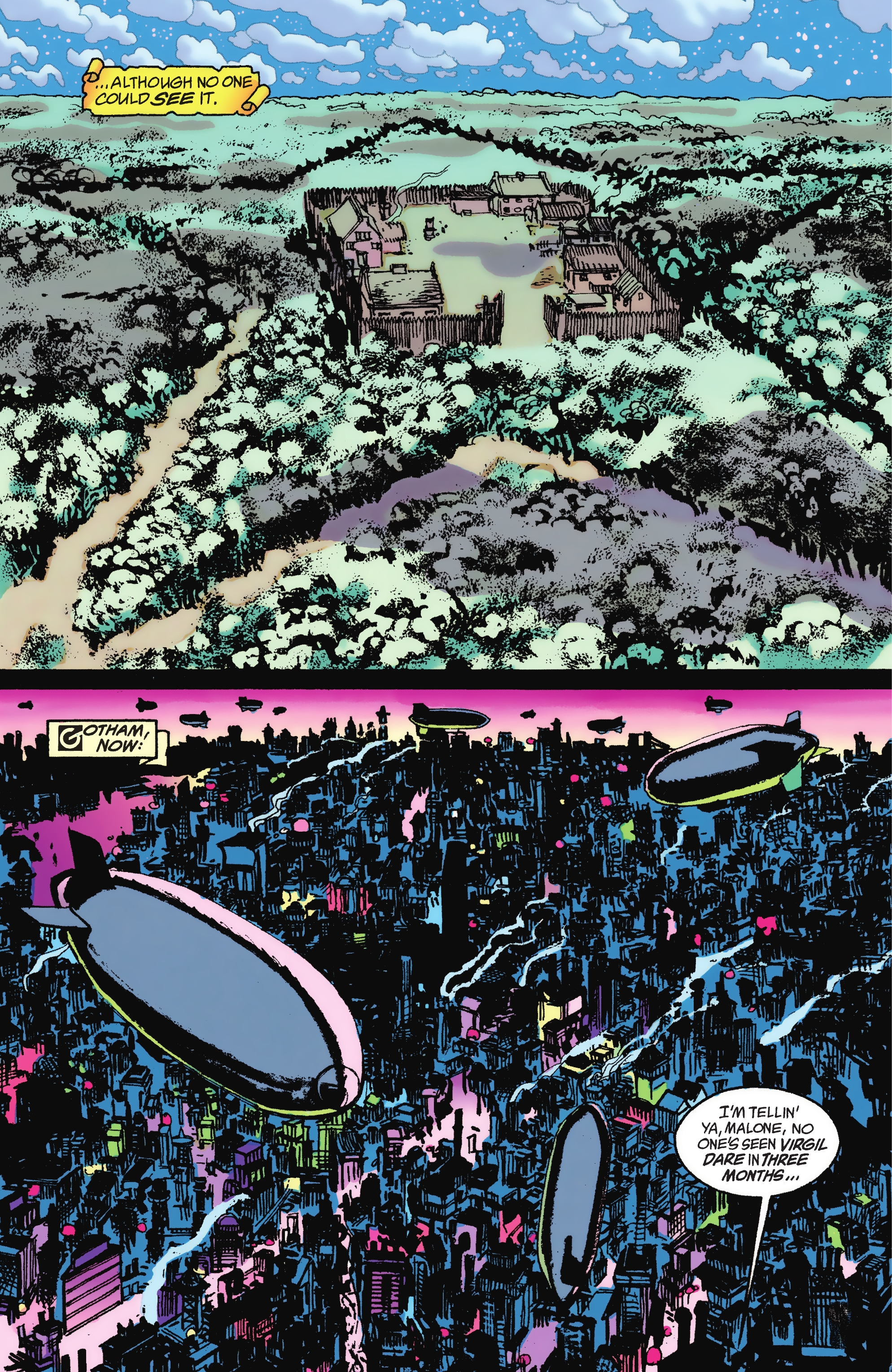Batman/Spawn: The Classic Collection (2022): Chapter HC - Page 8
