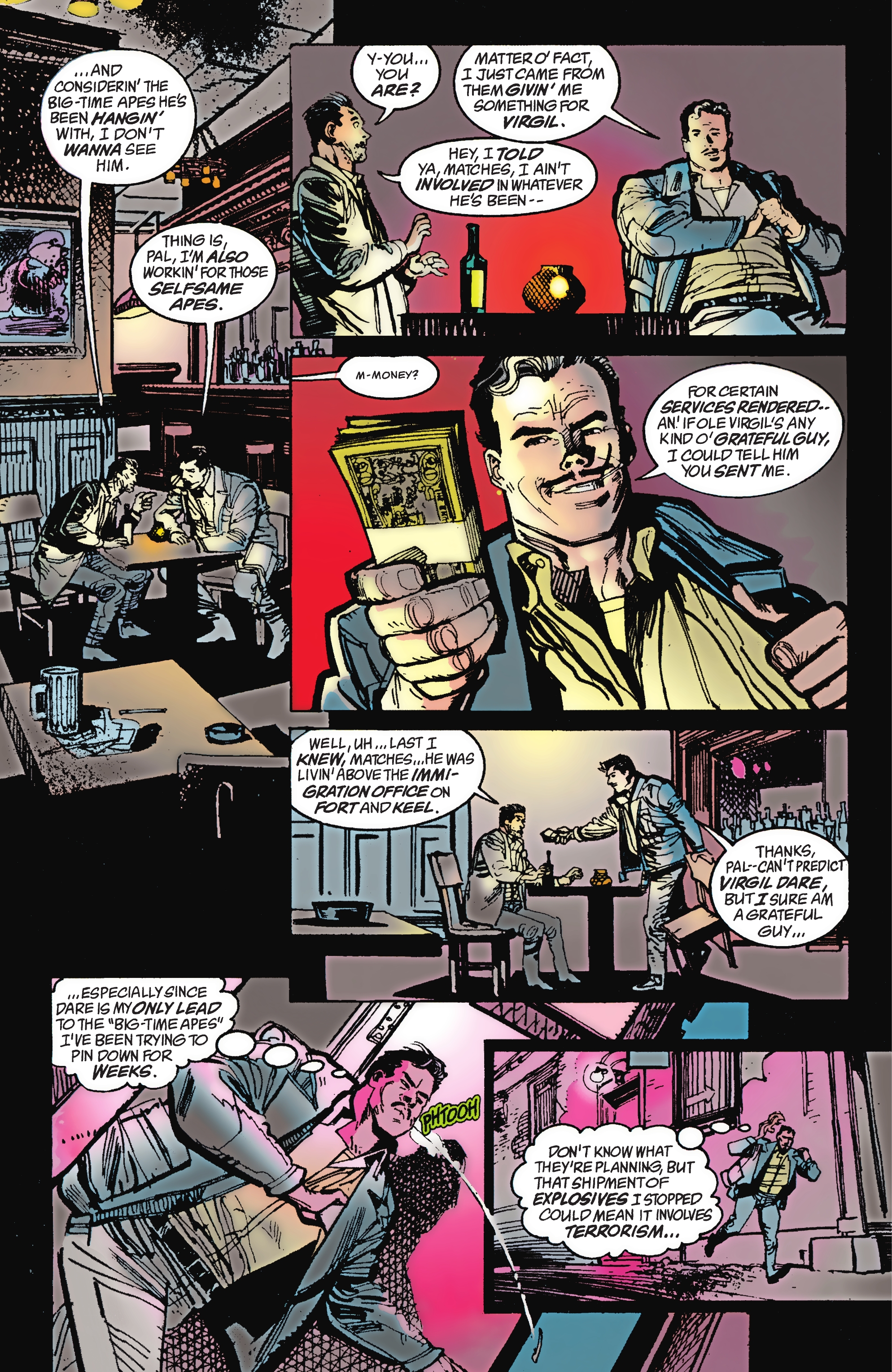 Batman/Spawn: The Classic Collection (2022): Chapter HC - Page 9