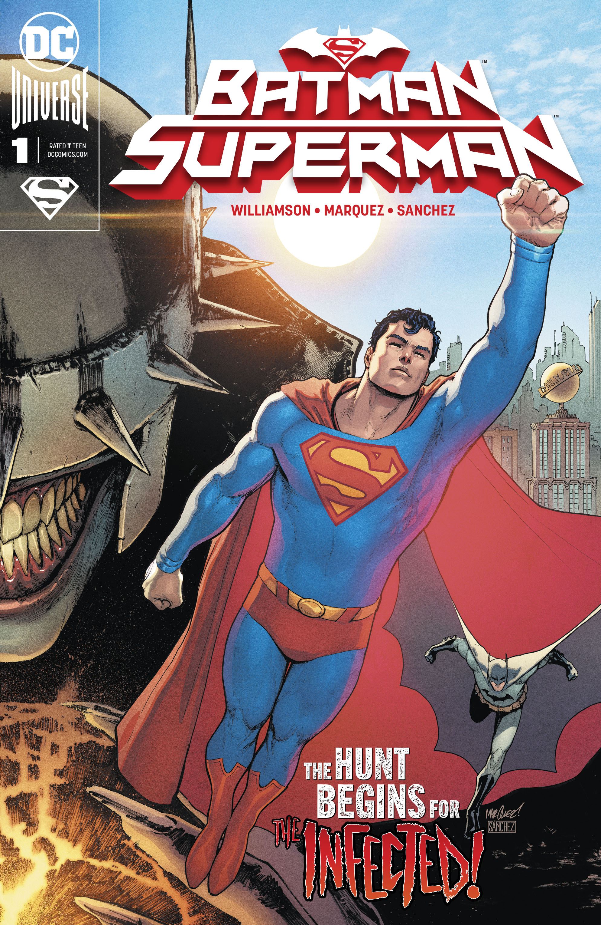 Batman/Superman (2019-): Chapter 1 - Page 2