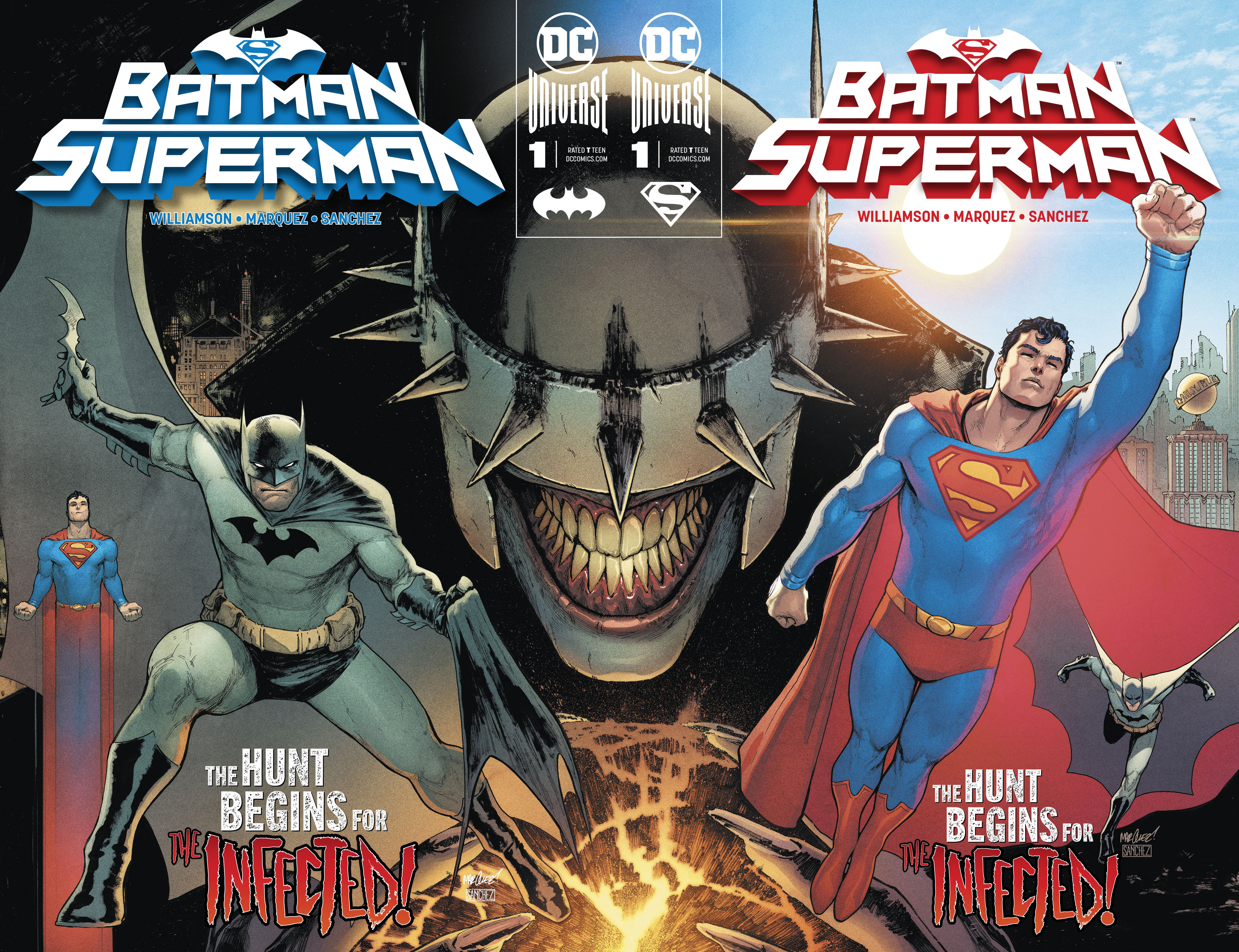 Batman/Superman (2019-): Chapter 1 - Page 3