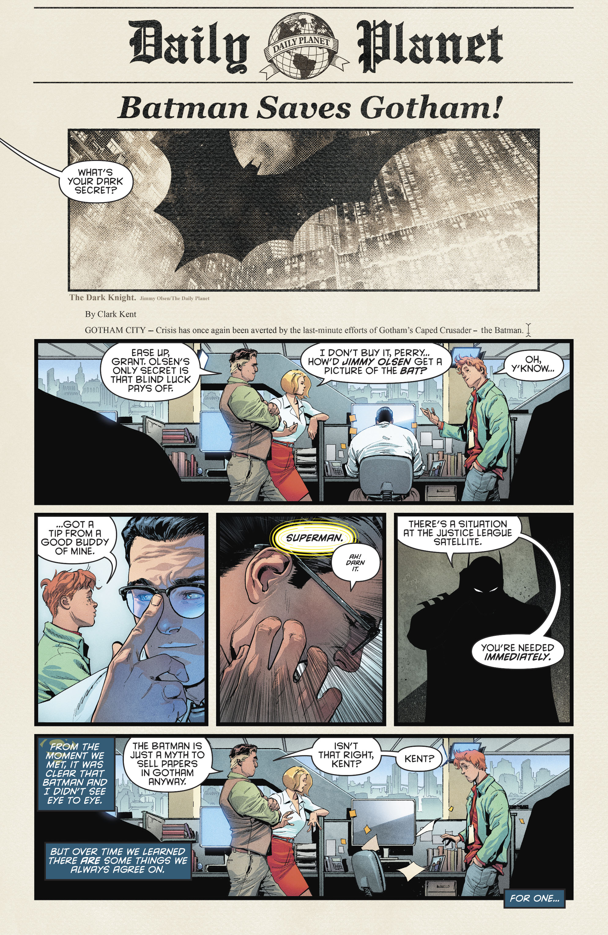 Batman/Superman (2019-): Chapter 1 - Page 5
