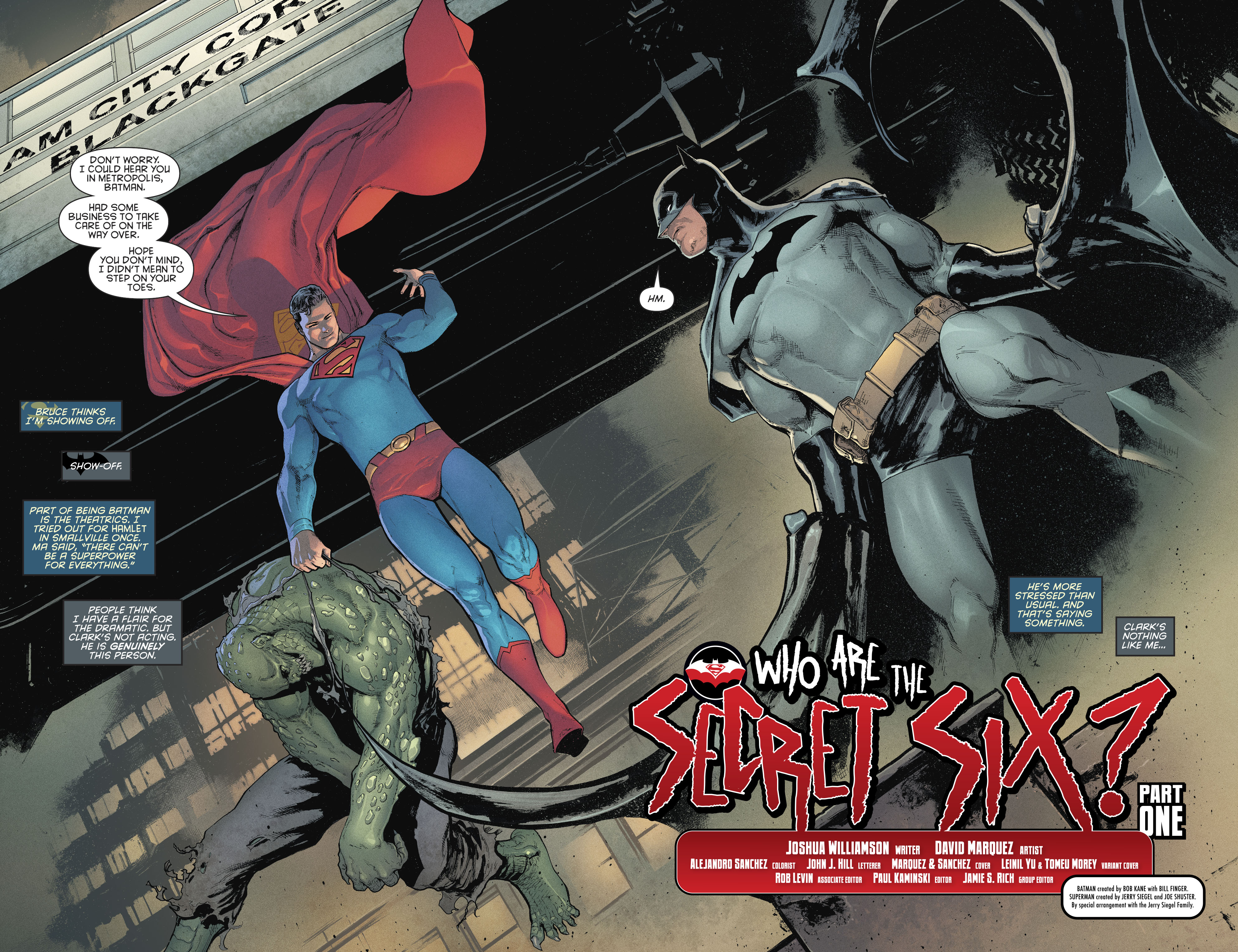 Batman/Superman (2019-): Chapter 1 - Page 10