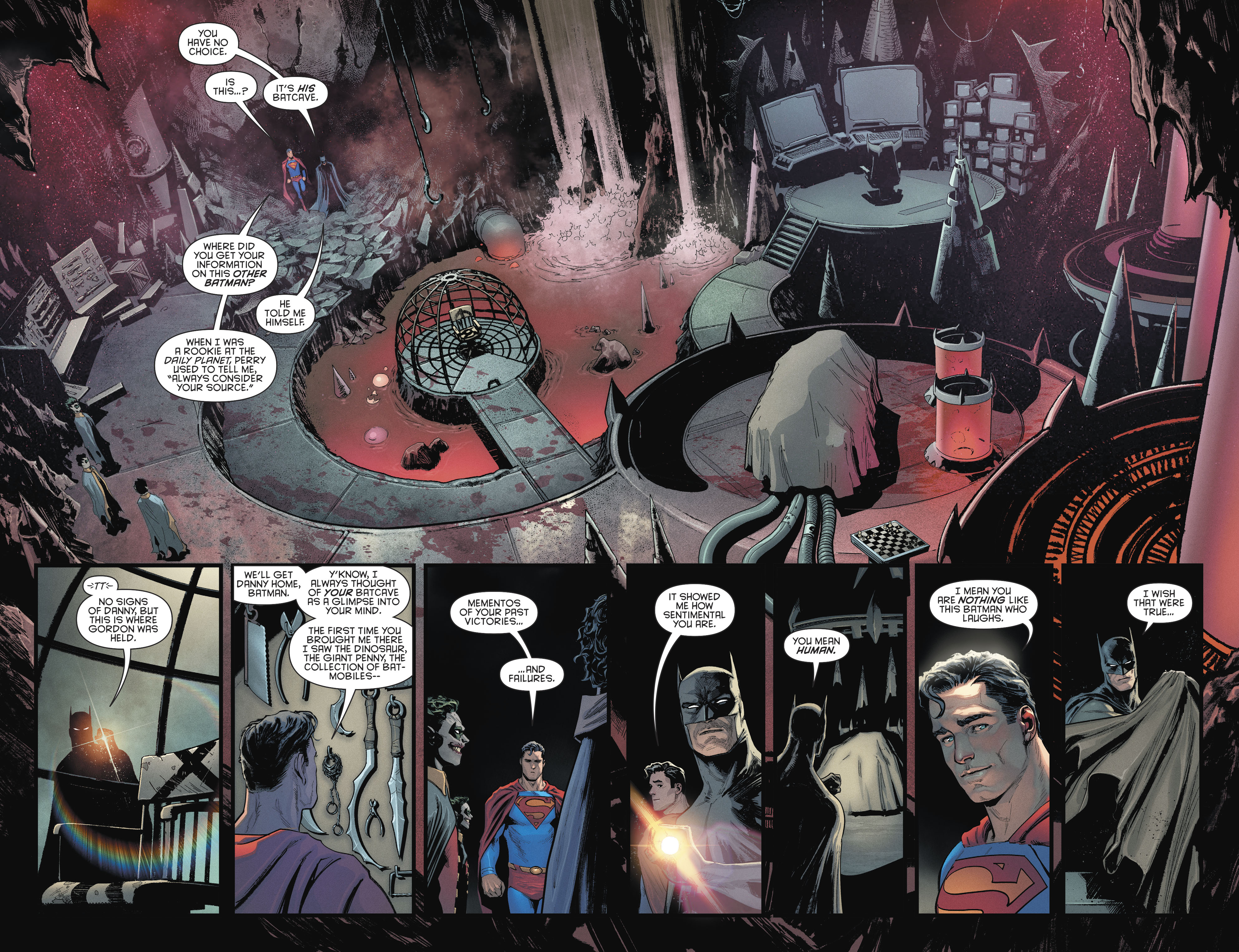 Batman/Superman (2019-): Chapter 1 - Page 16